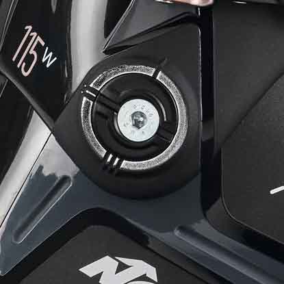Speedmachine 3 115 W (GW)