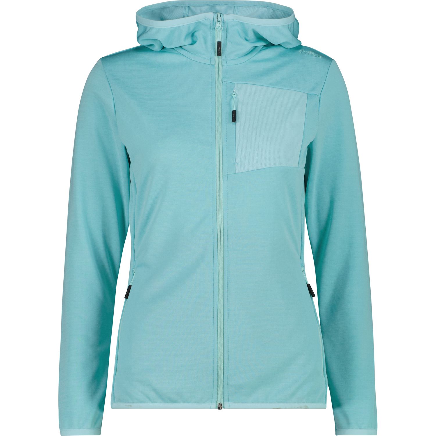 Woman Jacket Fix Hood 36L6256