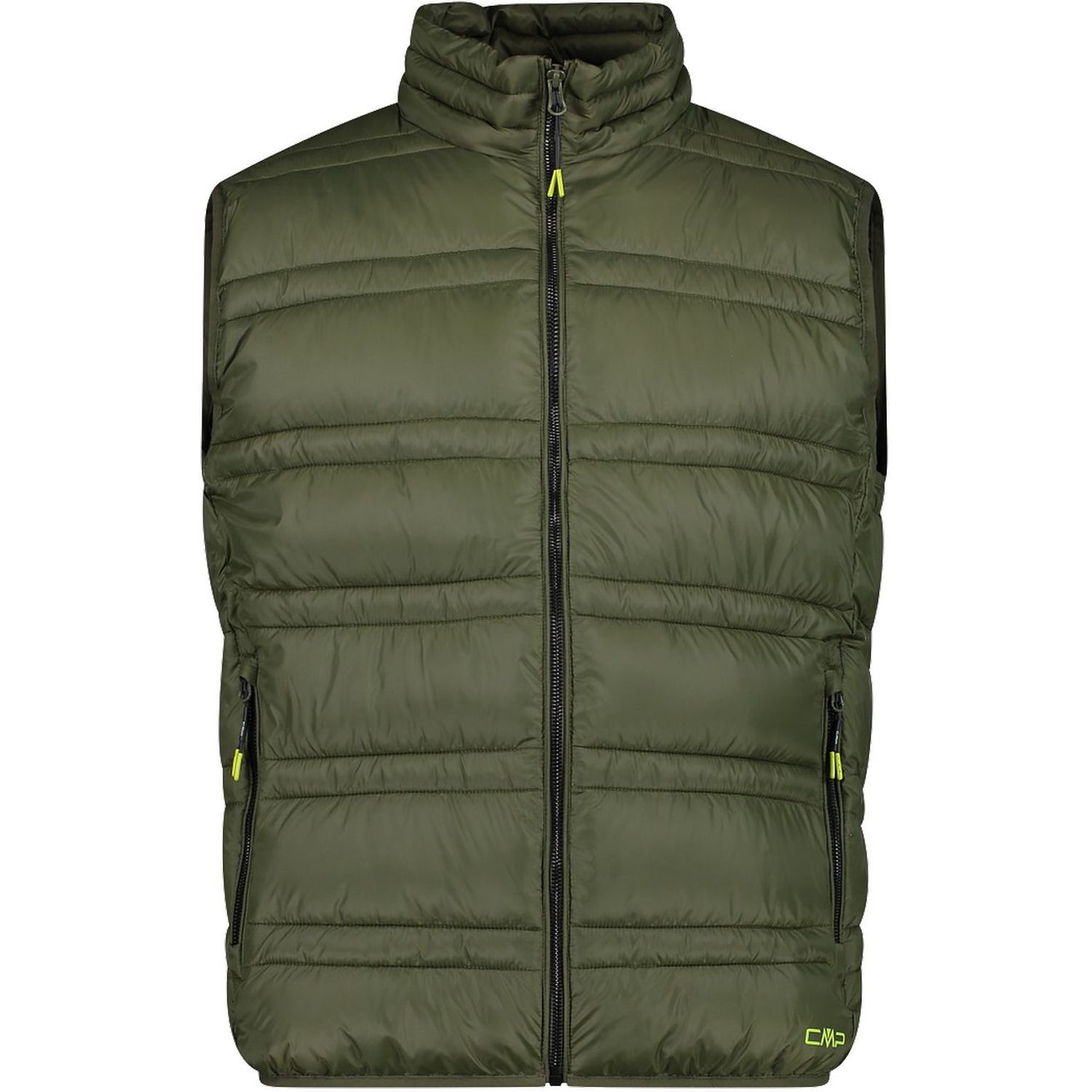 Man Vest Snaps Hood 33K2007