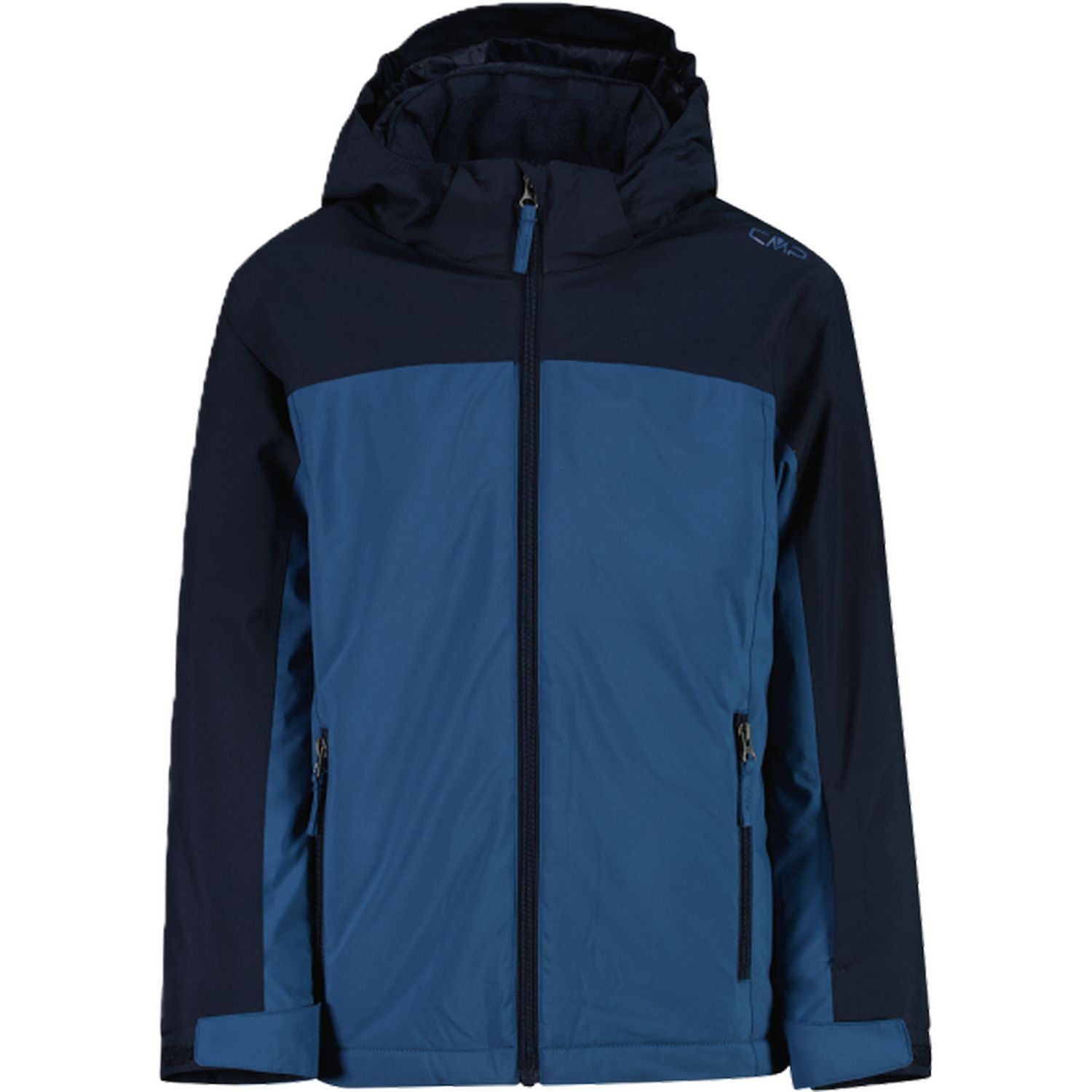 Boy Jacket Snaps Hood 39W1924 Boy Jacket Snaps Hood 39W1924