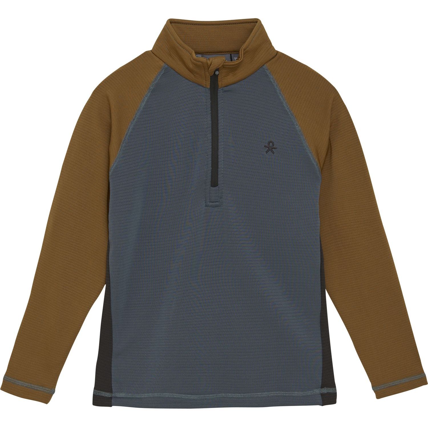 Fleece Stretch Colorblock