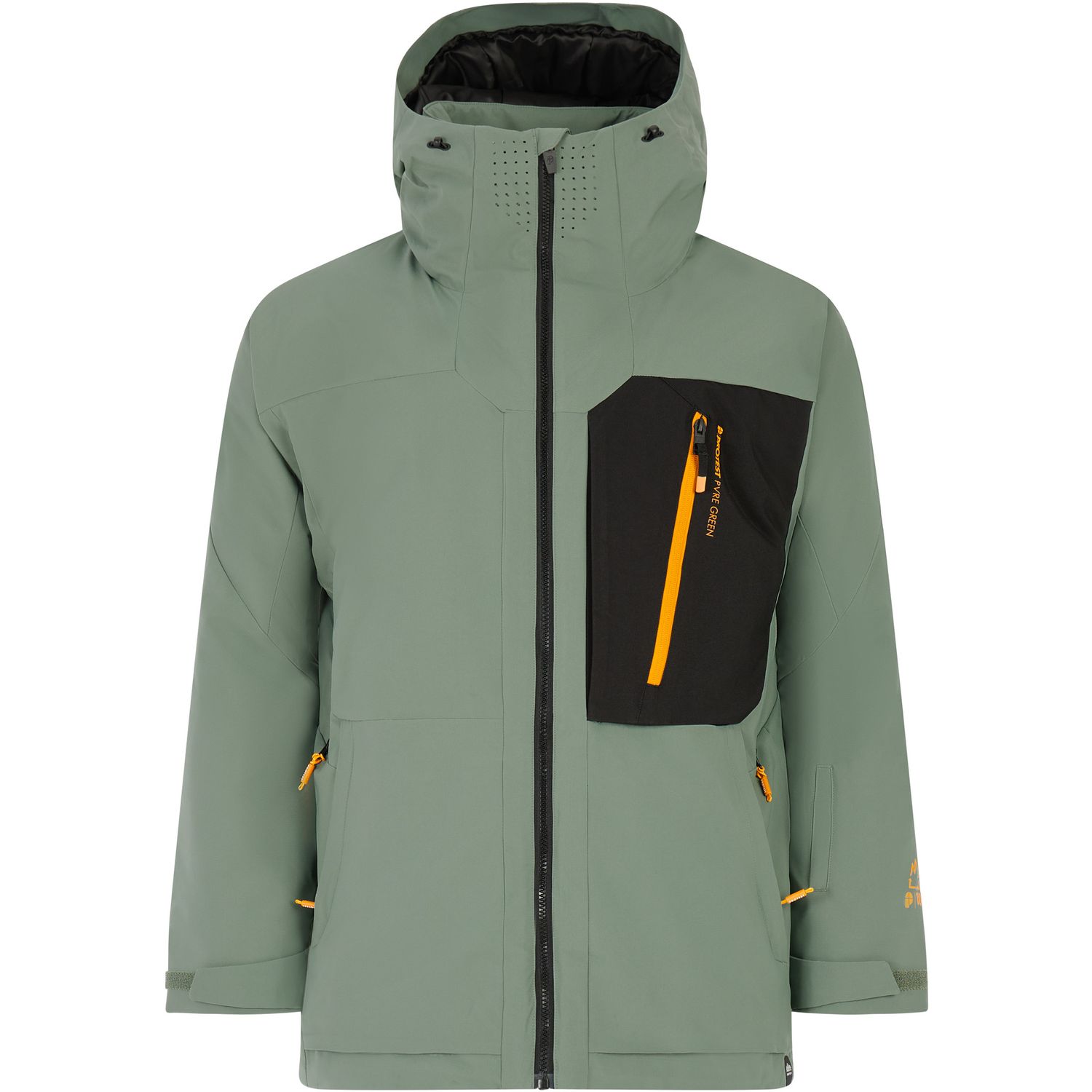 PRTWest snowjacket PRTWest snowjacket