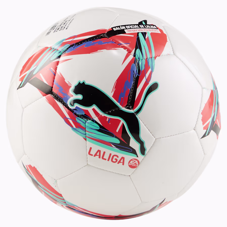 PUMA Orbita LaLiga 1 MS Mini PUMA Orbita LaLiga 1 MS Mini