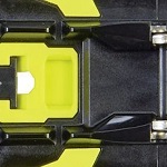 XC-BIND PRO RACE CLASSIC IPF black/yellow