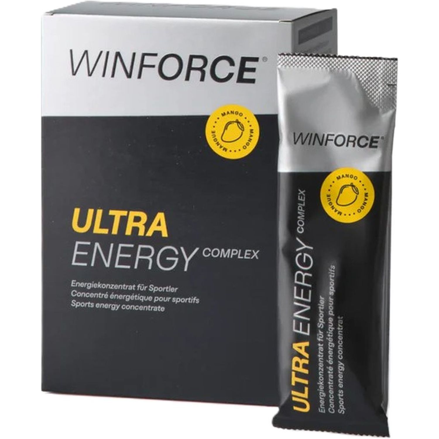 Ultra Energy Complex 25g Beutel