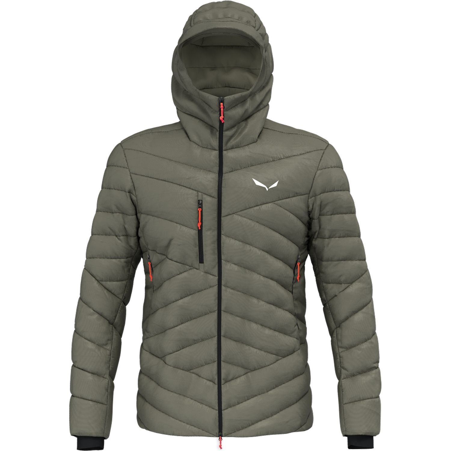 ORTLES MED 3 RDS DWN JACKET M ORTLES MED 3 RDS DWN JACKET M