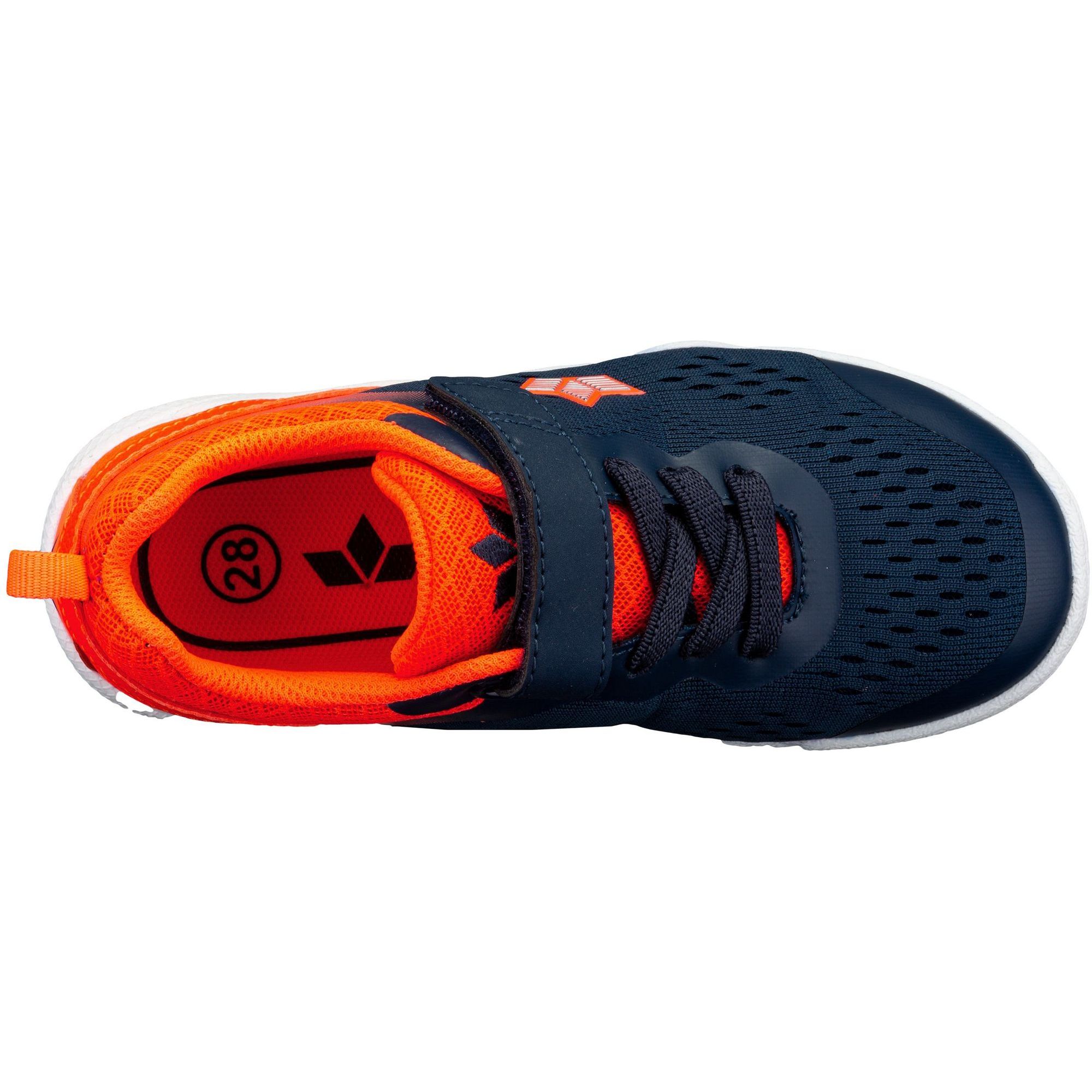 Lico marine/orange kaufen Key Klettschuhe Berger 360876 VS jetzt bei