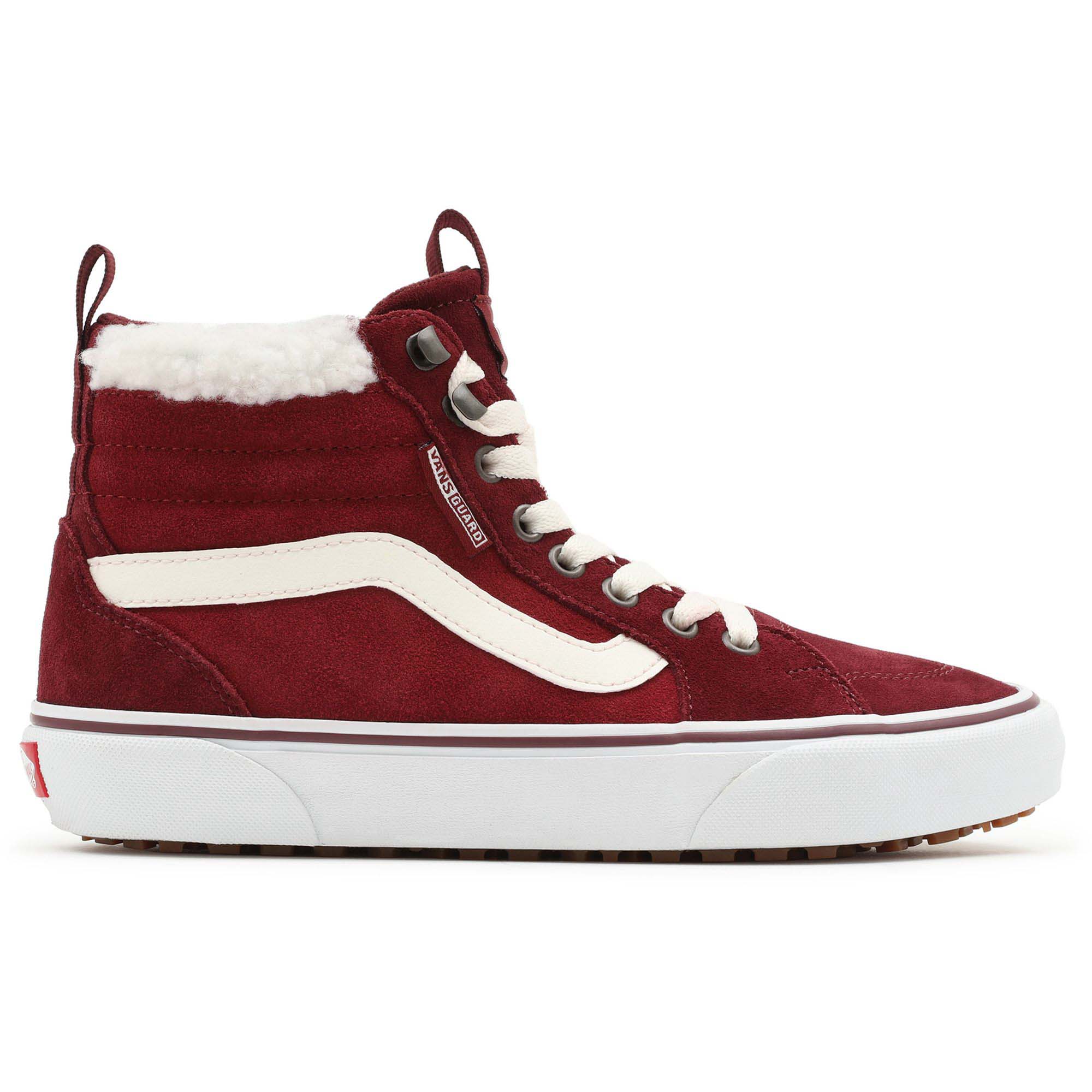 WM Filmore HI VansGuard (Suede) WM Filmore HI VansGuard (Suede)