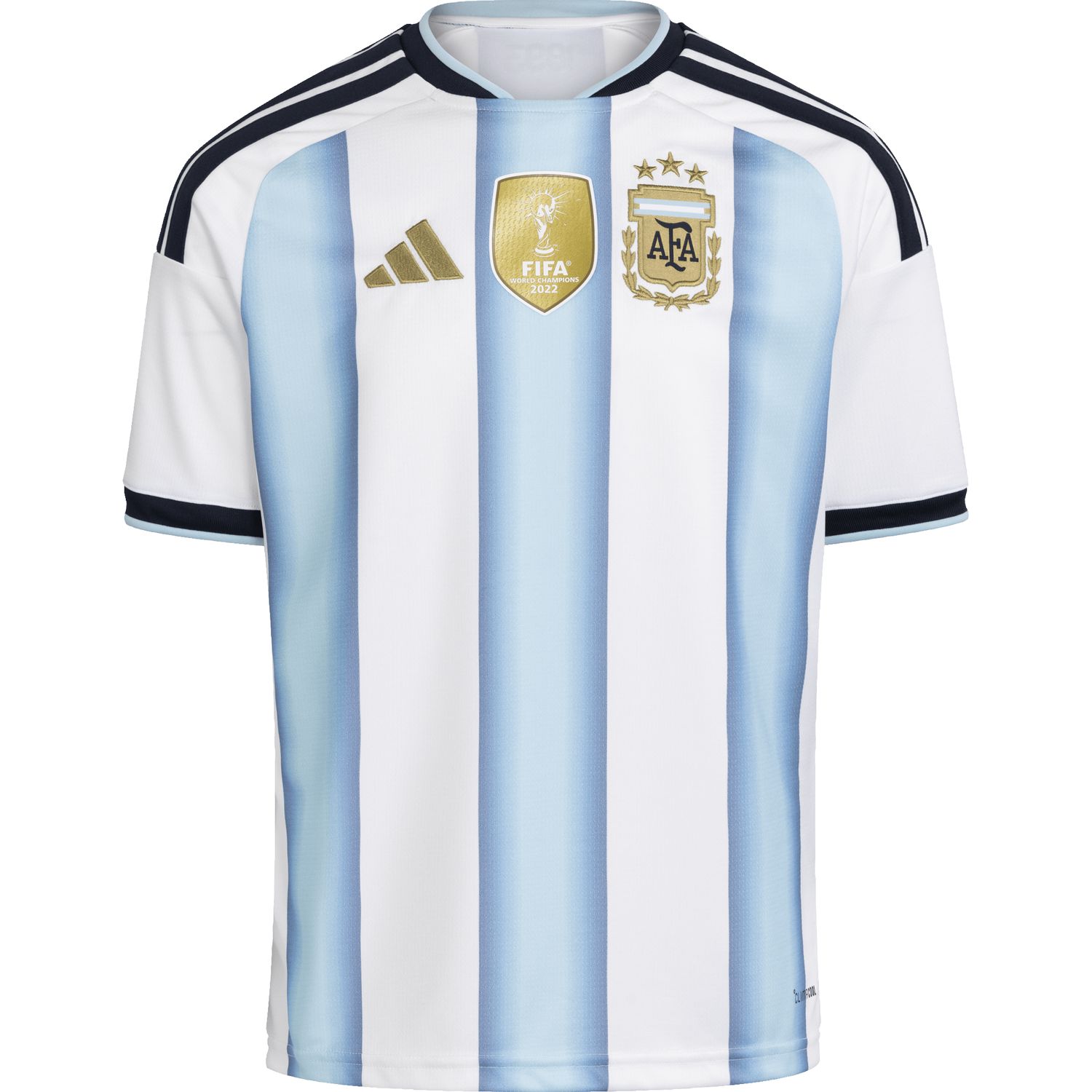 Argentinien 26 Kids Heimtrikot