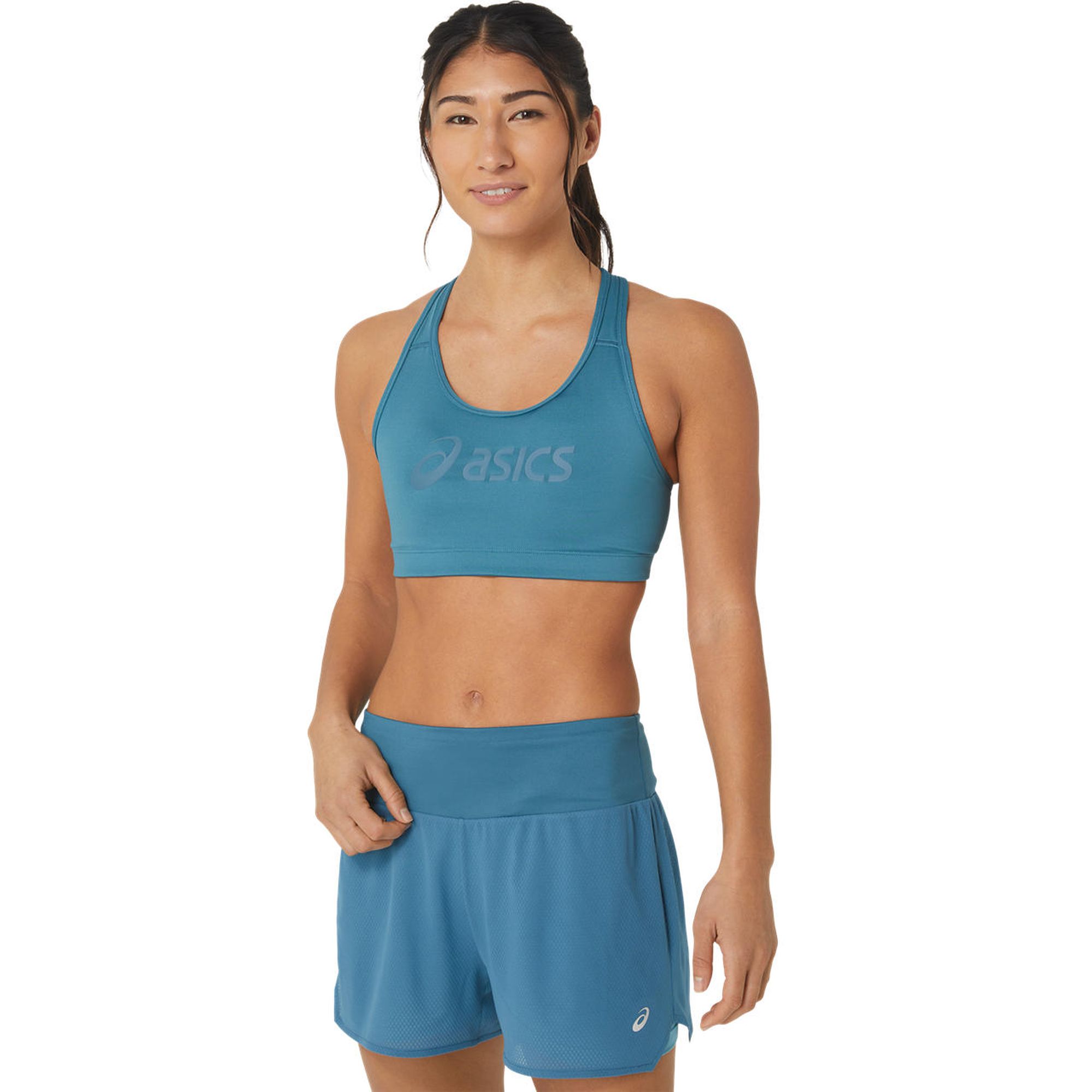 CORE ASICS LOGO BRA Lady