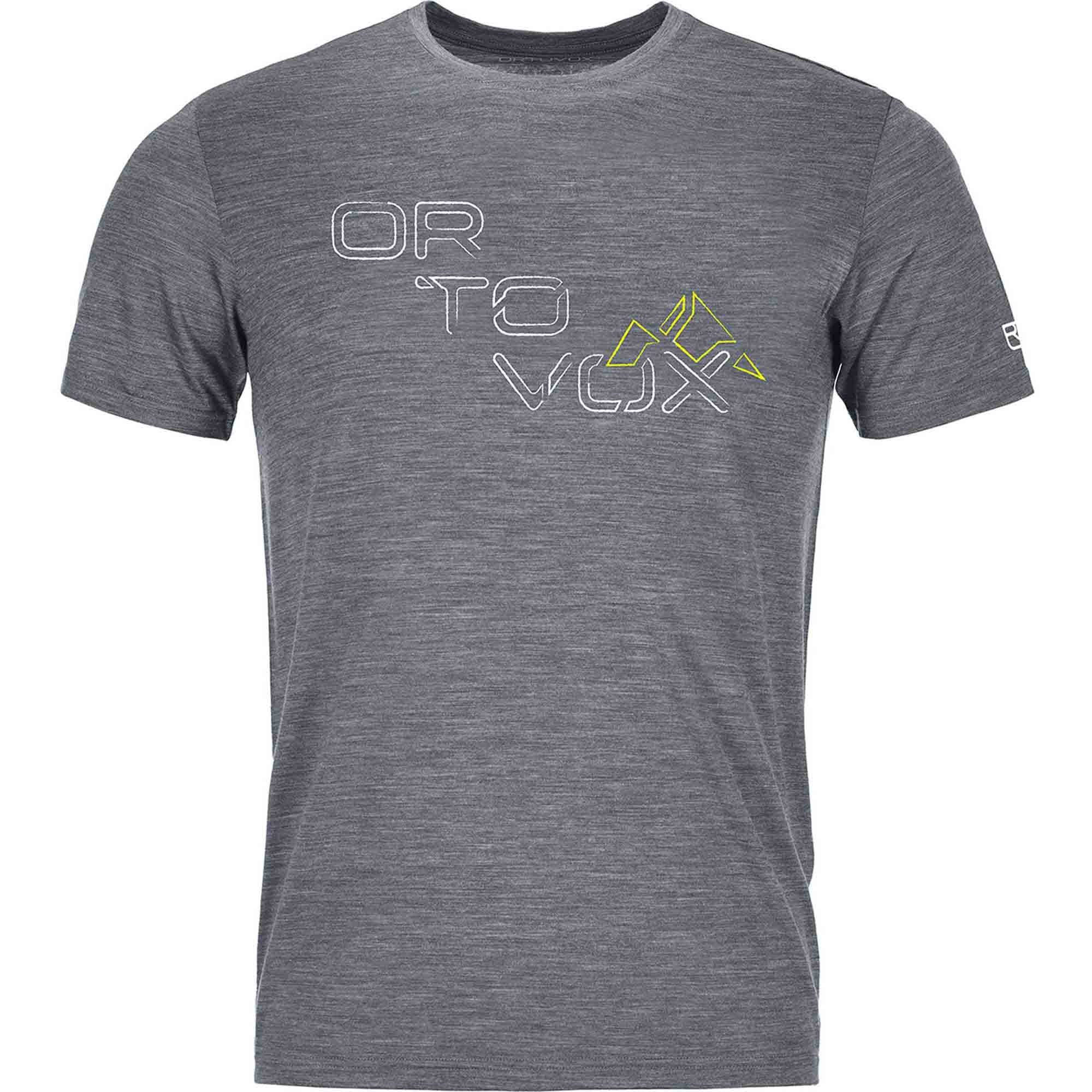 185 Merino Tangram Loto T-Shirt M 185 Merino Tangram Loto T-Shirt M