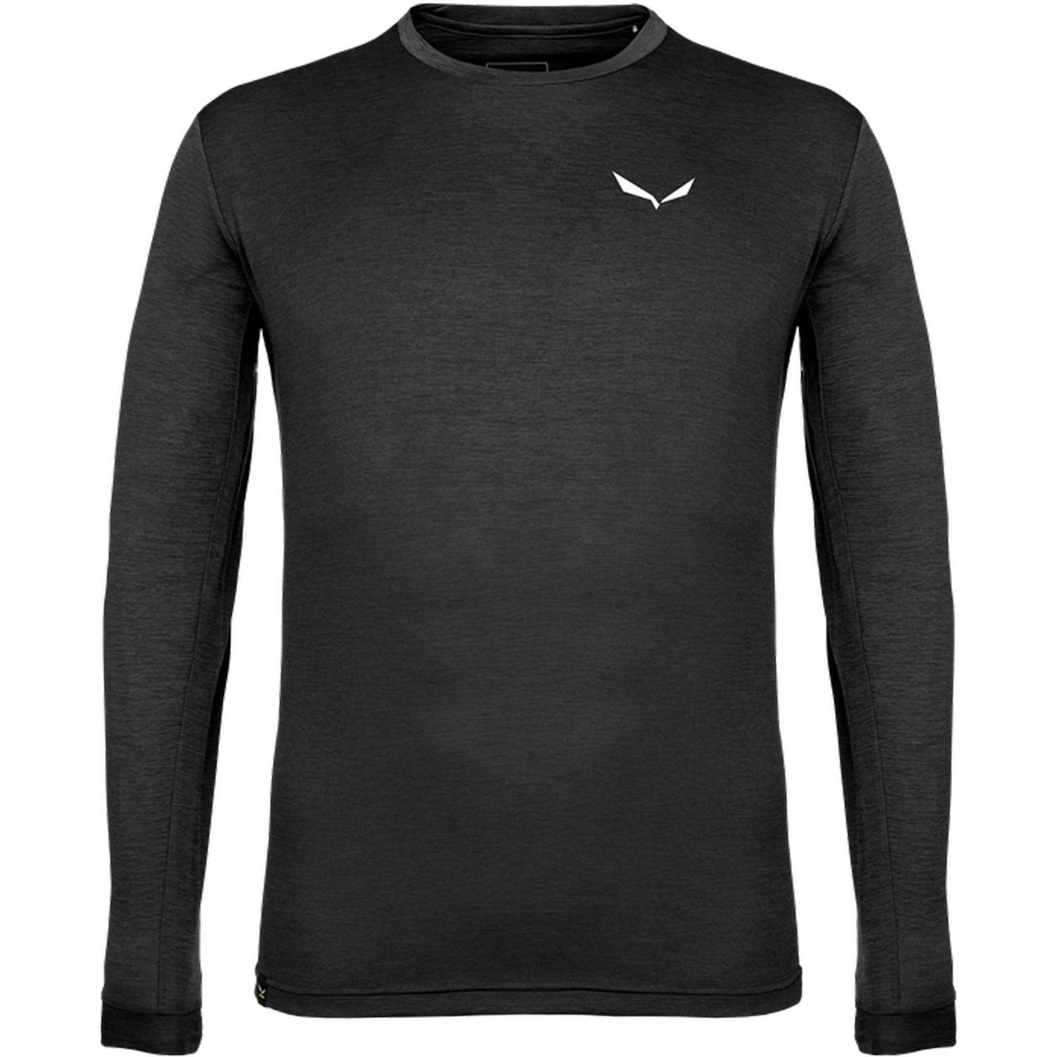 PUEZ MELANGE DRY M L/S TEE PUEZ MELANGE DRY M L/S TEE