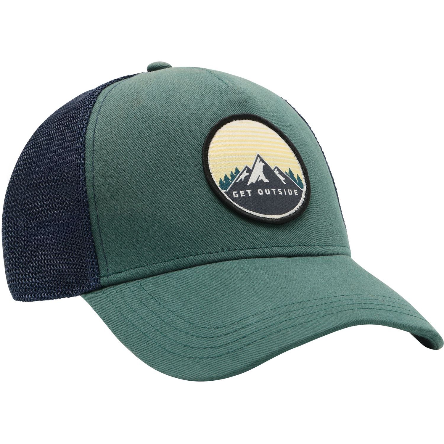 Caps W. Badgecoronet