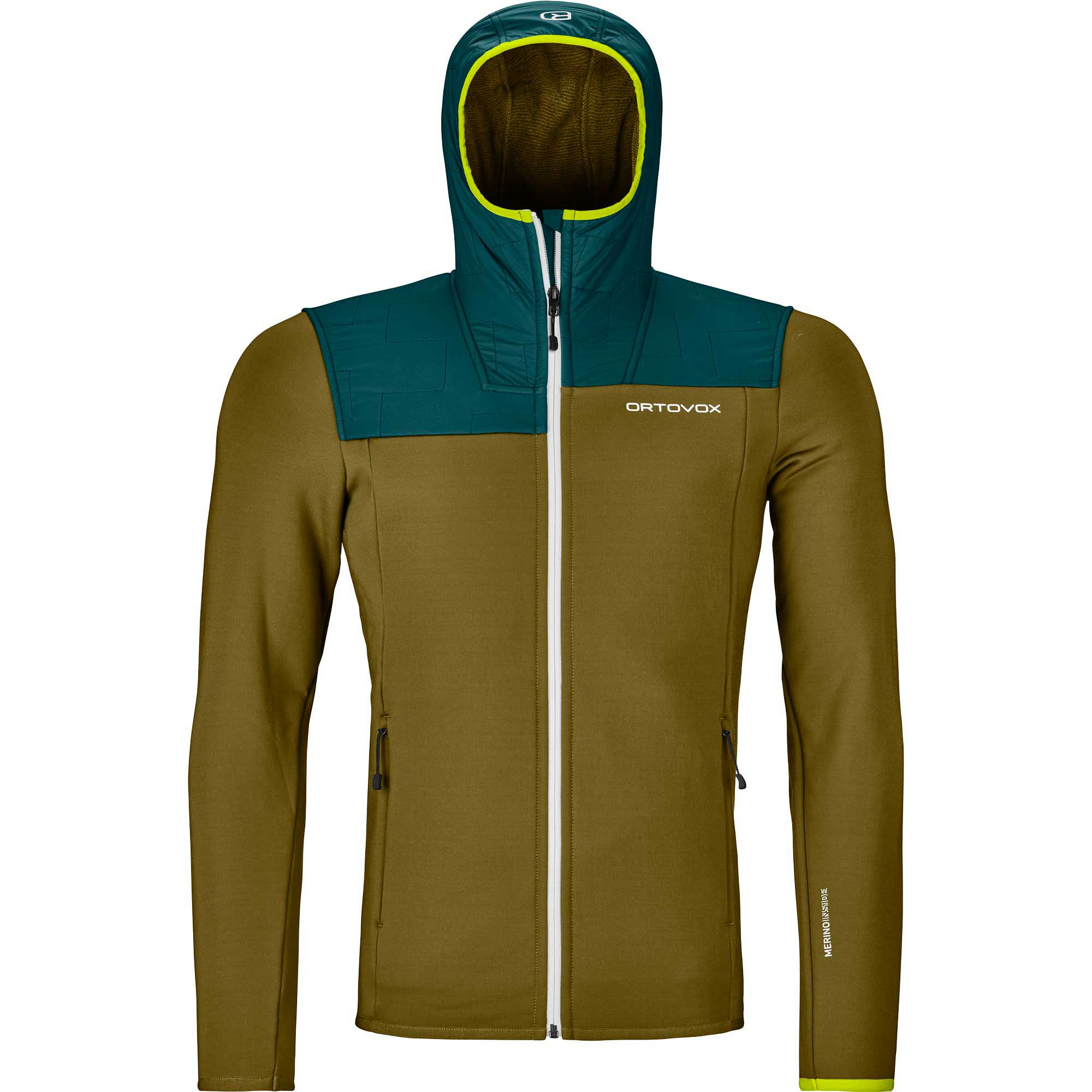 Fleece Plus Hoody M Fleece Plus Hoody M