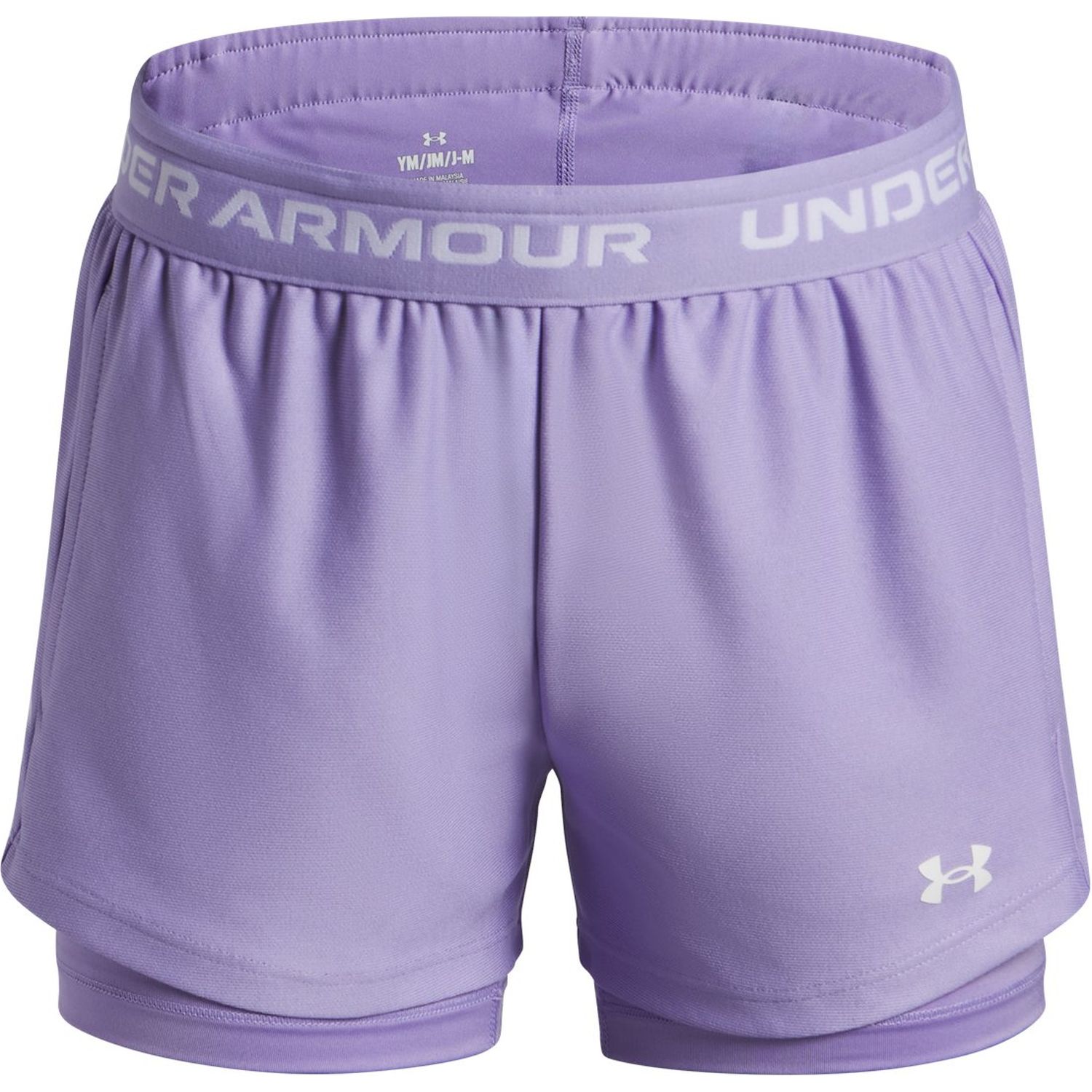 UA Tech Play Up 2in1 Shorts UA Tech Play Up 2in1 Shorts