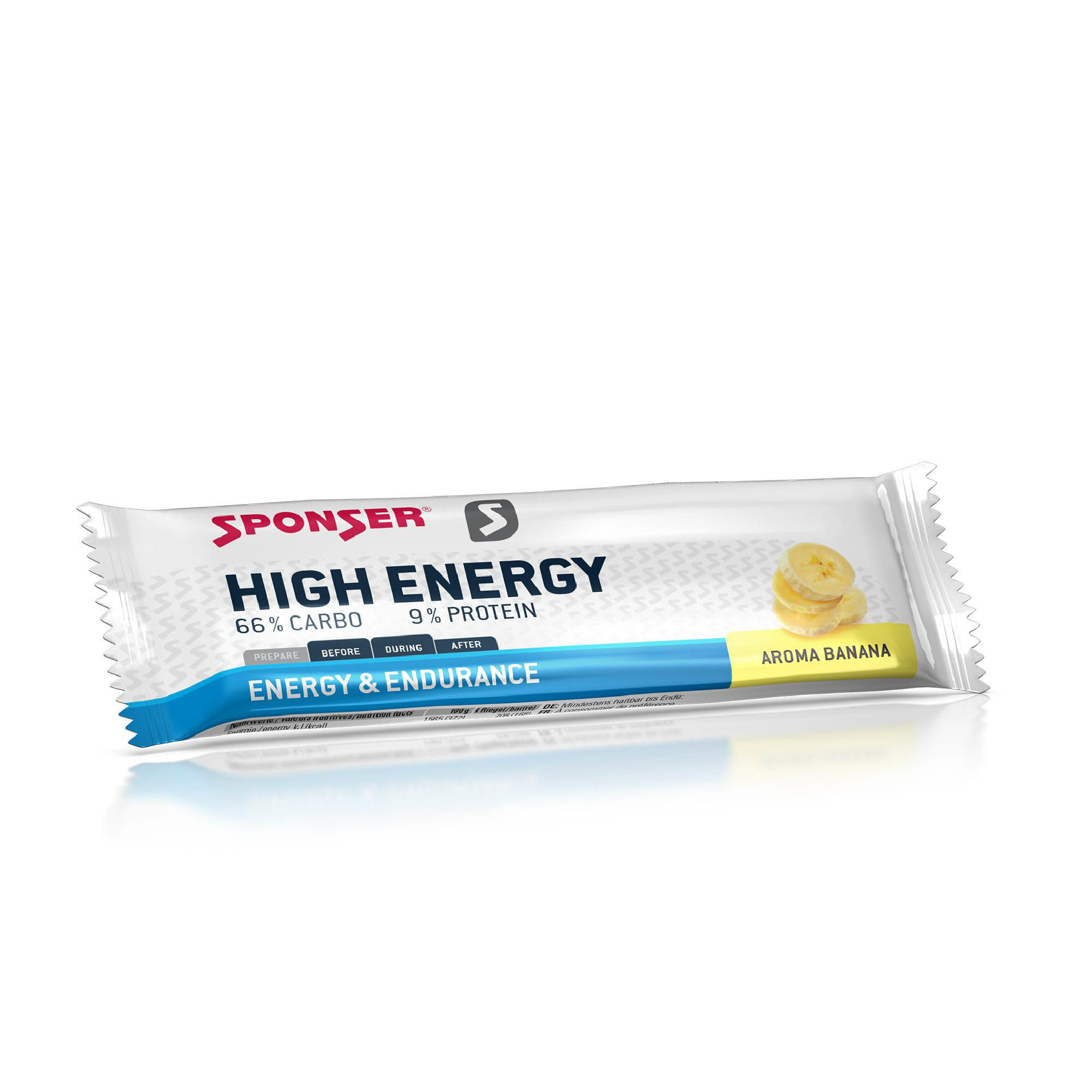 High Energy Bar