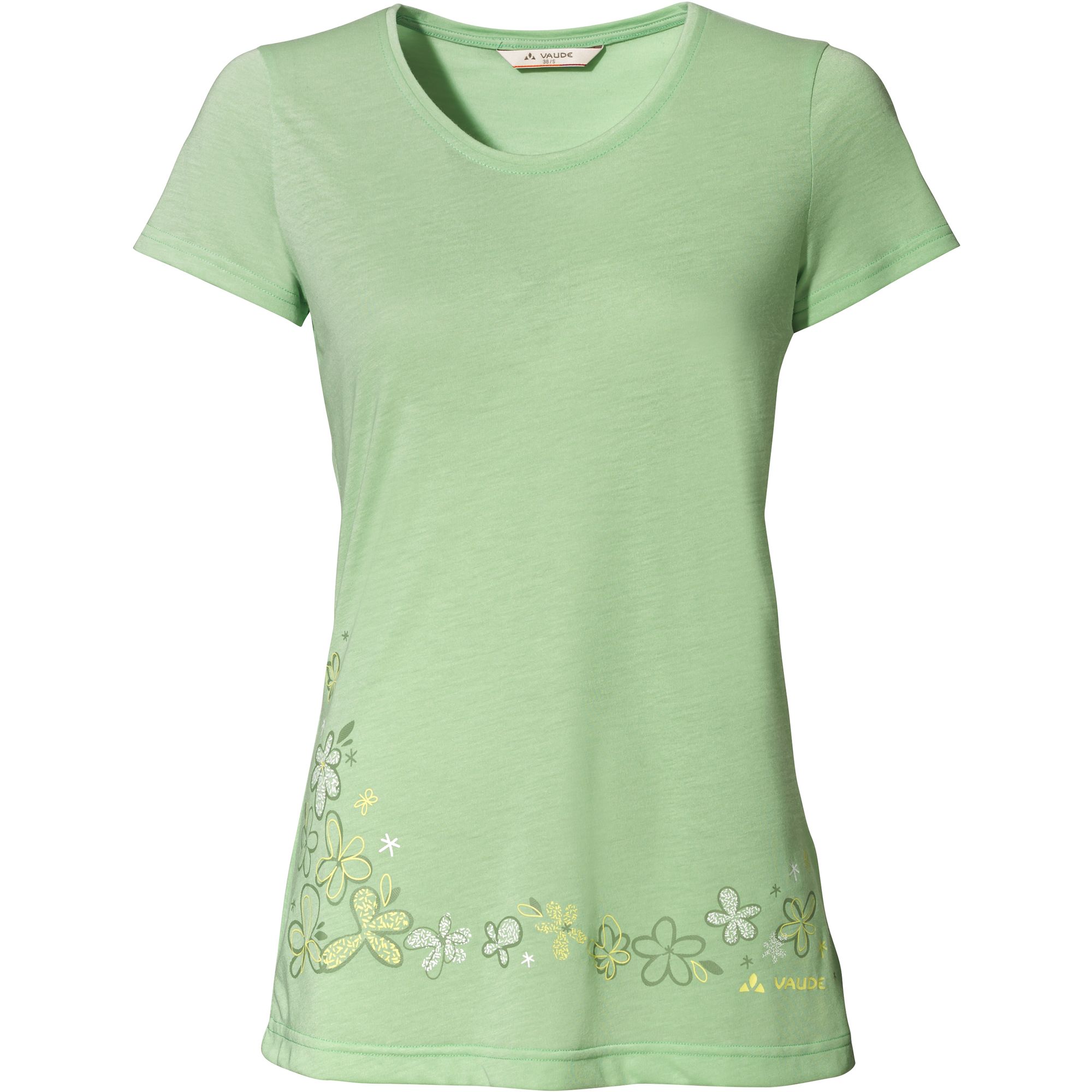 Wo Skomer Print T-Shirt II