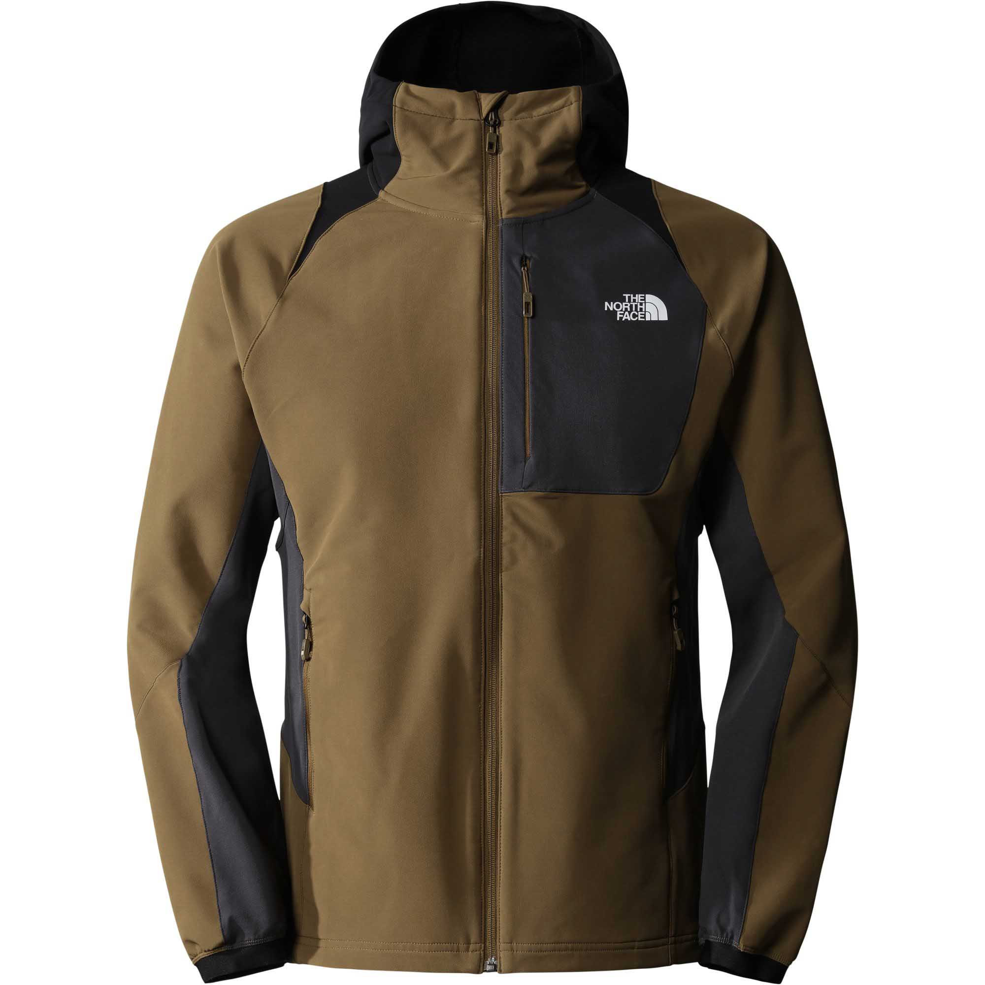 M Ao Softshell Hoodie M Ao Softshell Hoodie