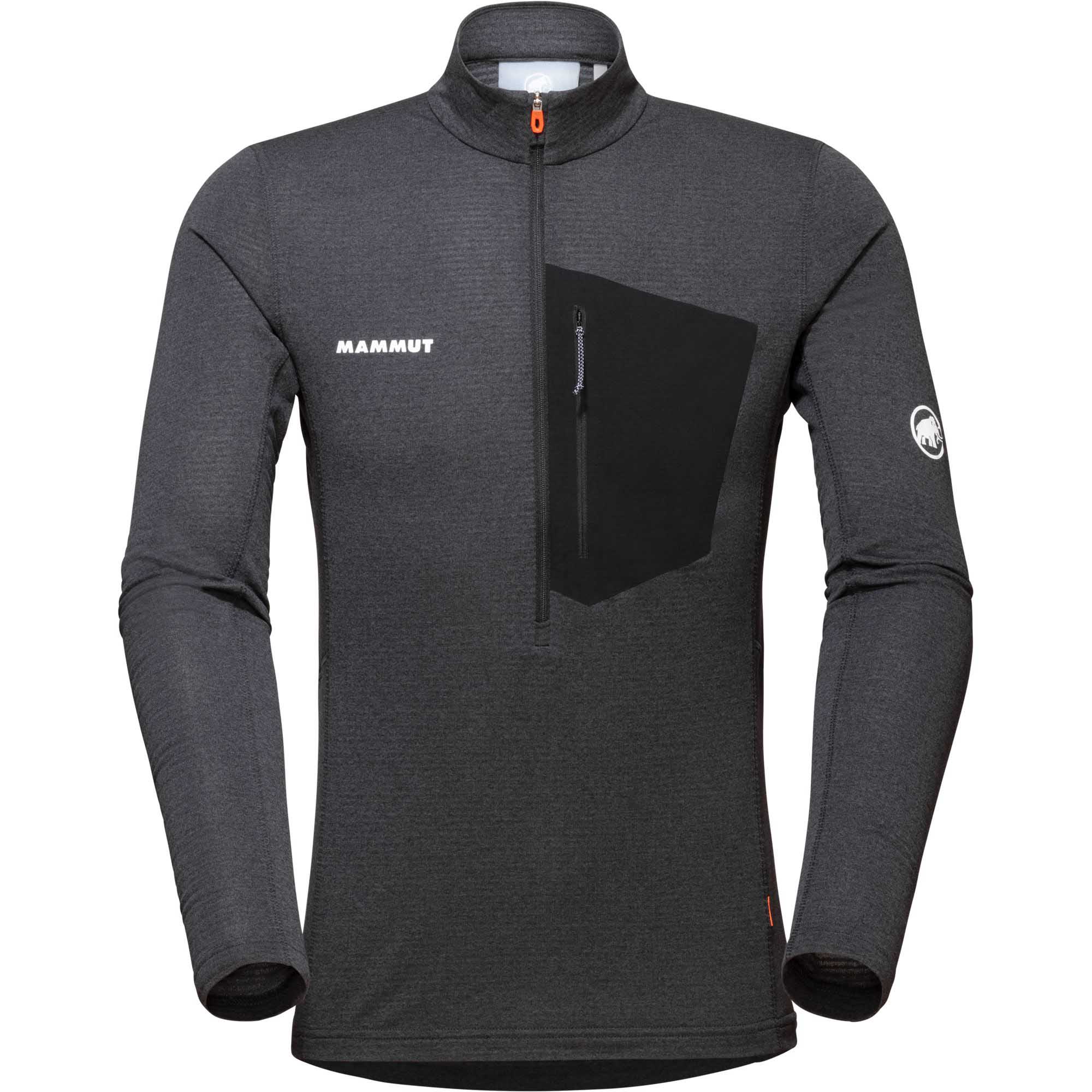 Aenergy Light ML Hlf Zip Pull Men Aenergy Light ML Hlf Zip Pull Men
