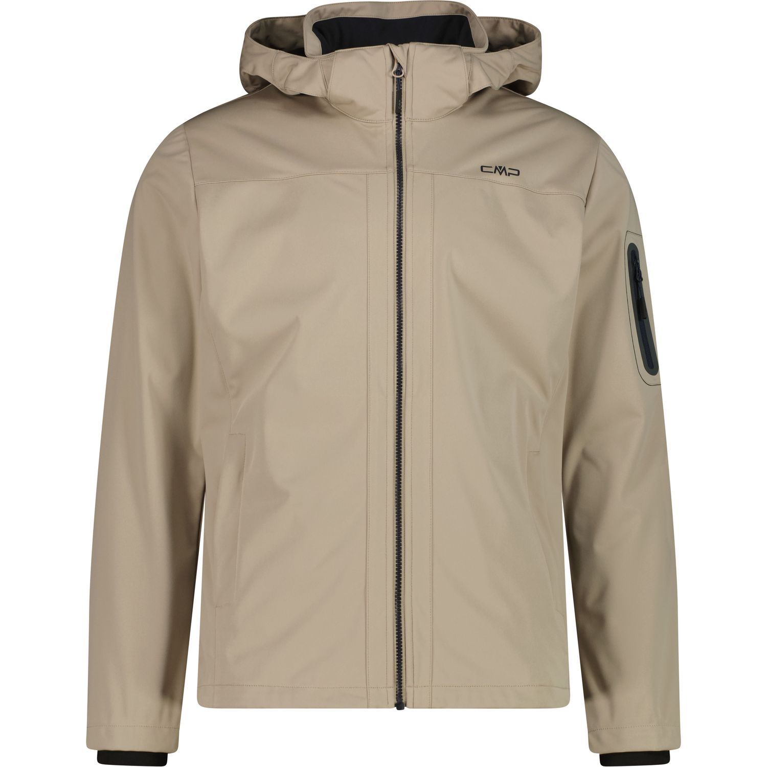 Man Jacket Zip Hood 39A5027