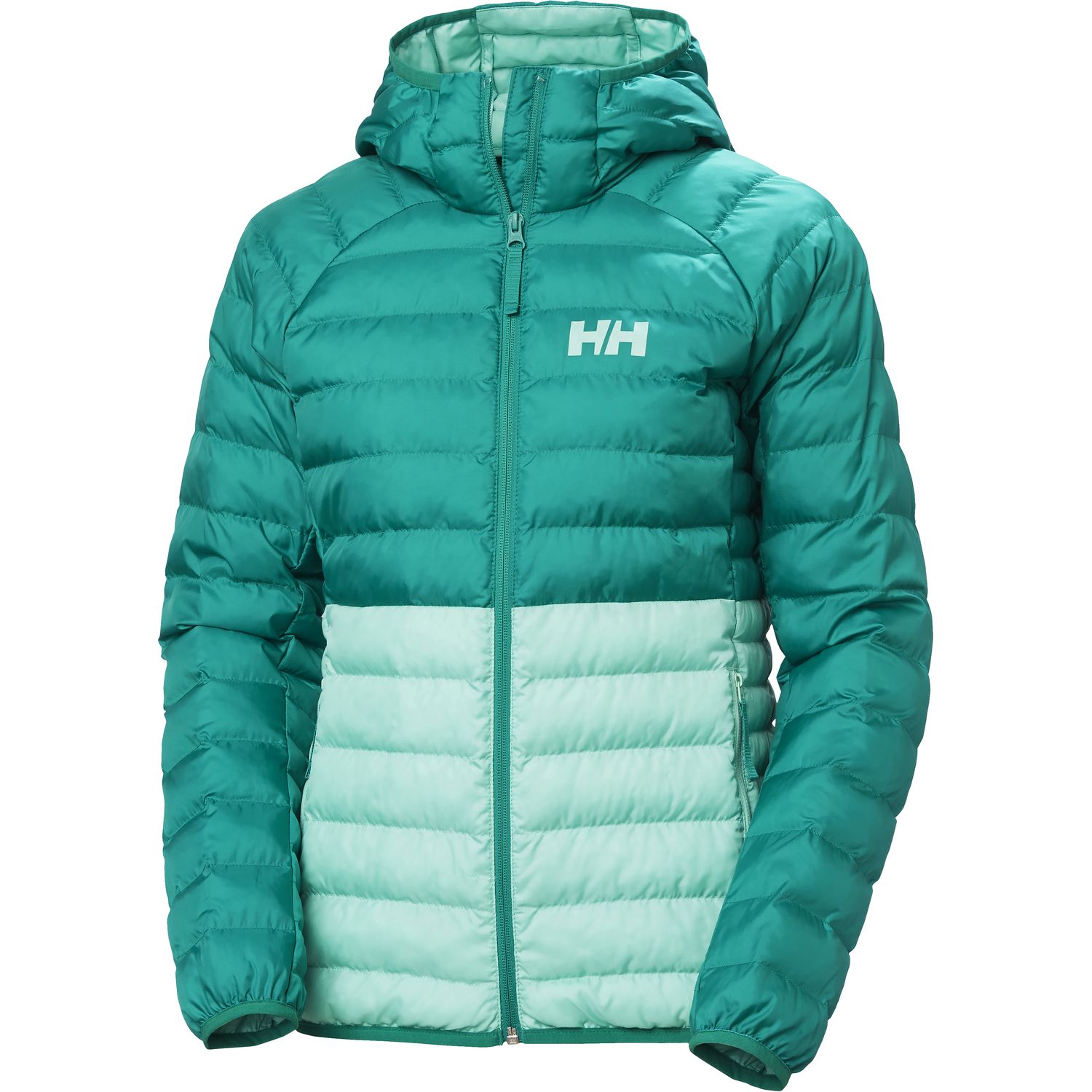 W BANFF HOODED INSULATOR