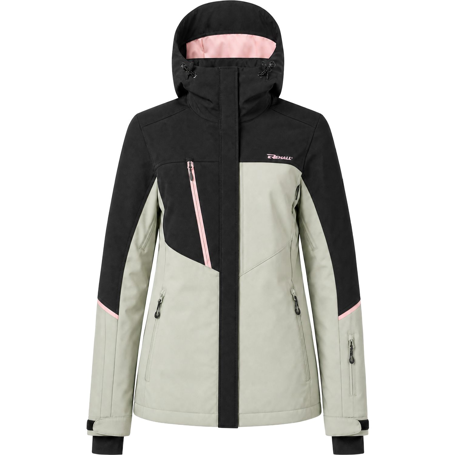 MILA-R26 Womens snowjacket