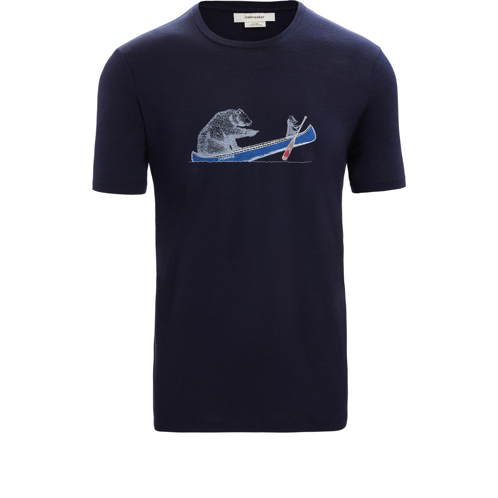 M Tech Lite II SS Tee Canoe Companions M Tech Lite II SS Tee Canoe Companions