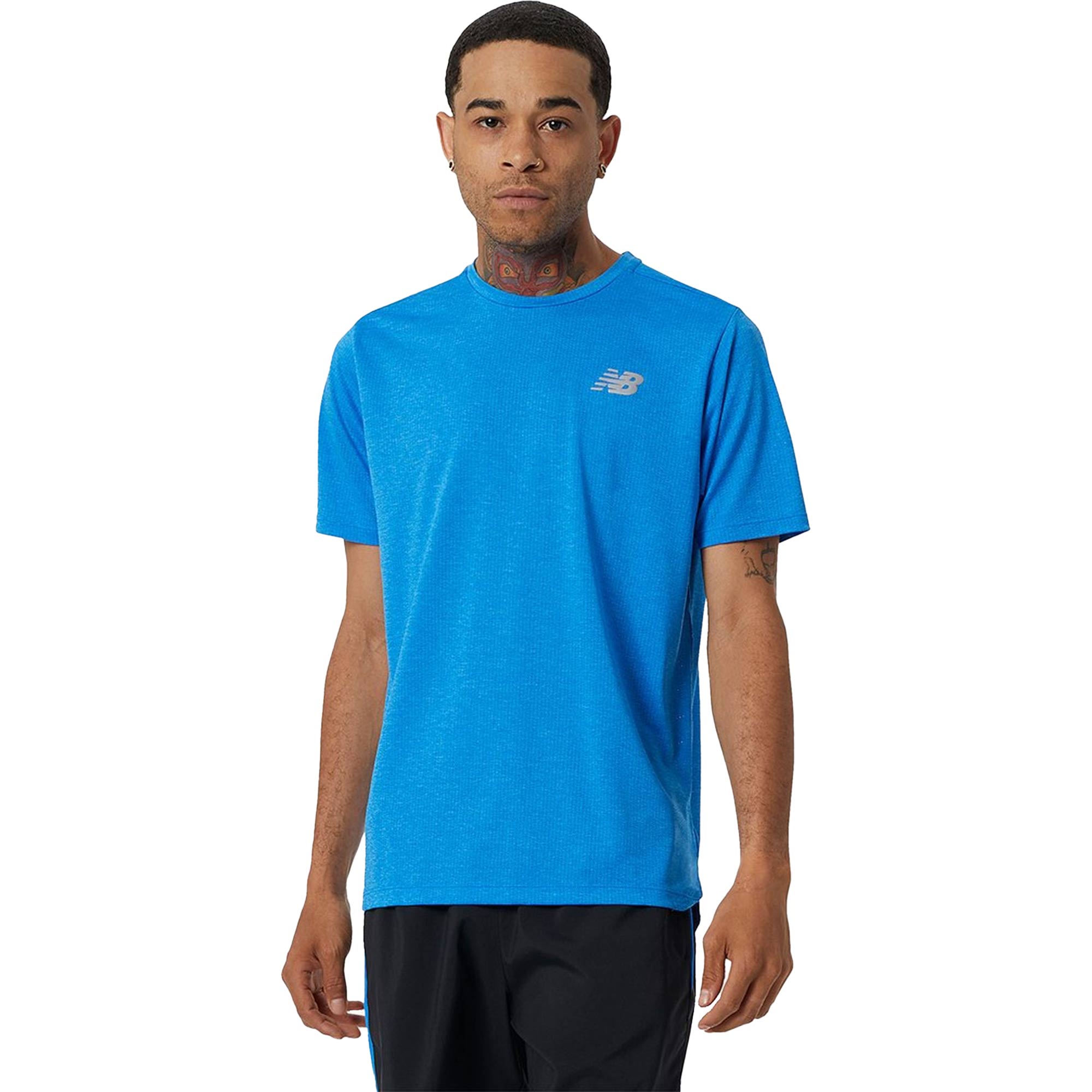 Impact Run Short Sleeve