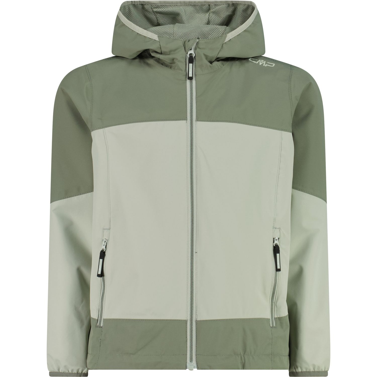 Girl Jacket Fix Hood 34Z5215