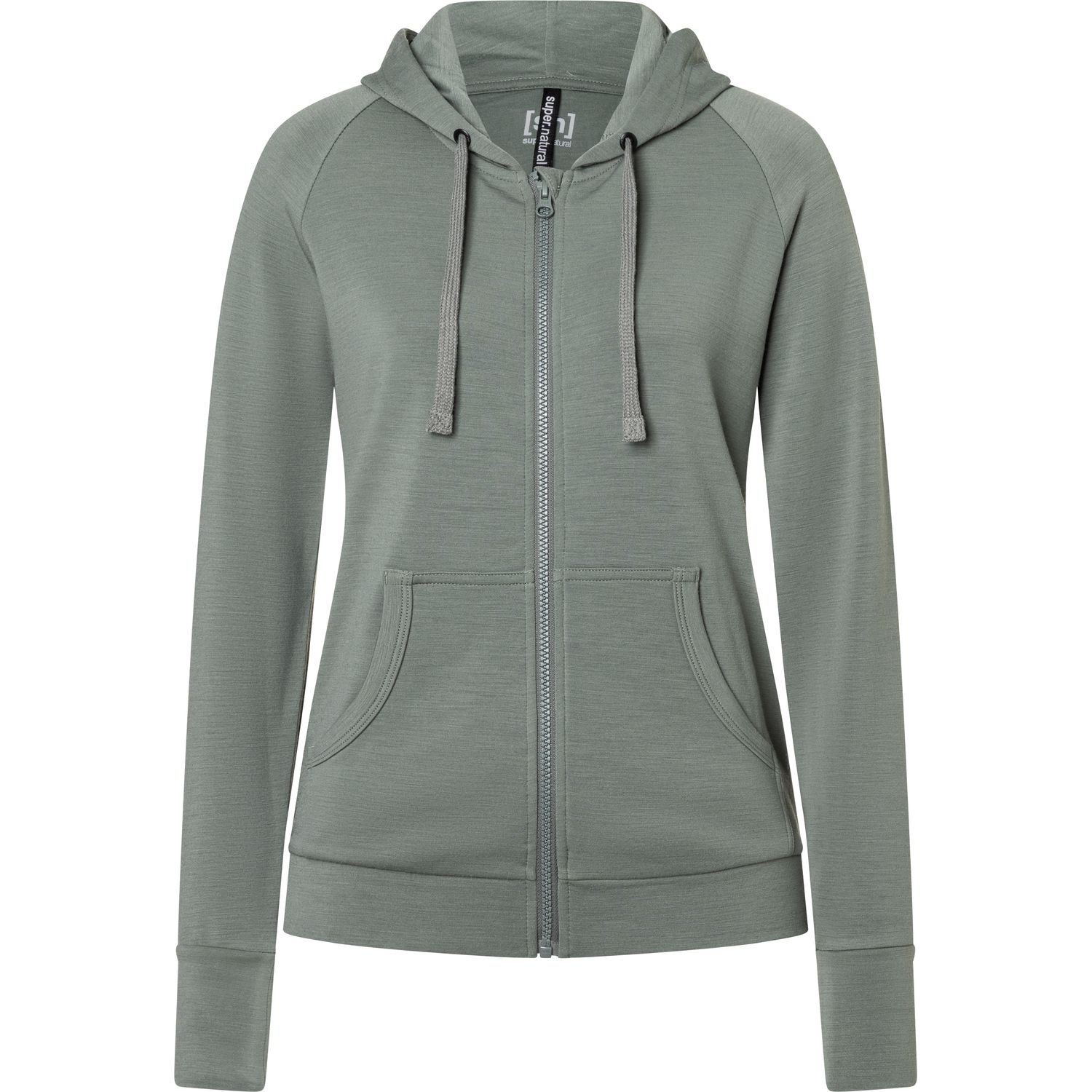 W EVERYDAY ZIP HOODIE