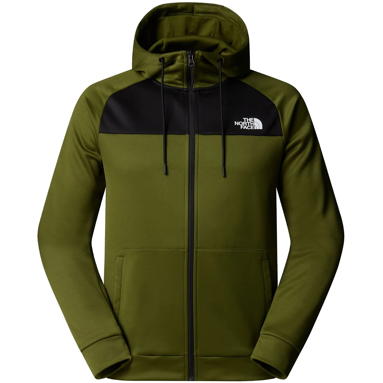 Men’s Reaxion Fleece F/Z Hoodie Men’s Reaxion Fleece F/Z Hoodie
