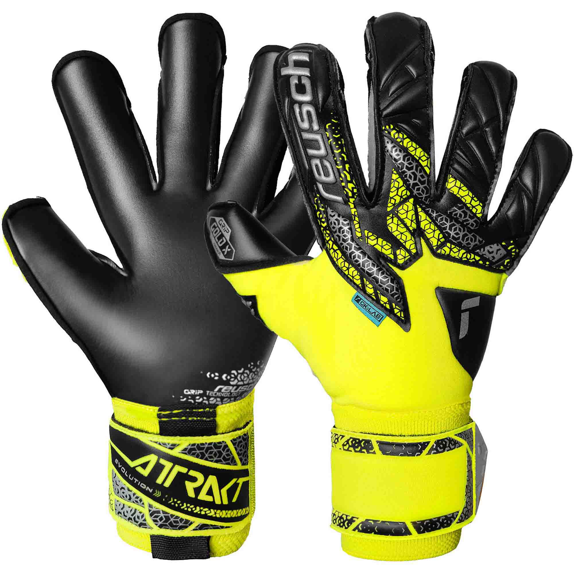 Attrakt Gold X Evolution Attrakt Gold X Evolution