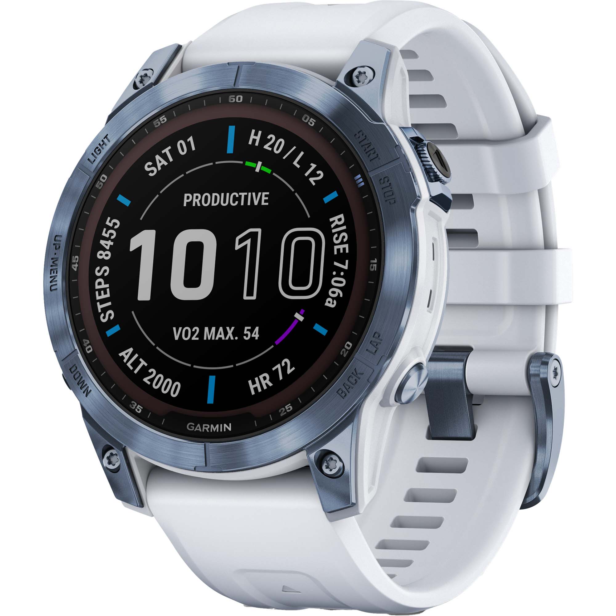 fenix 7 Sapphire Solar fenix 7 Sapphire Solar