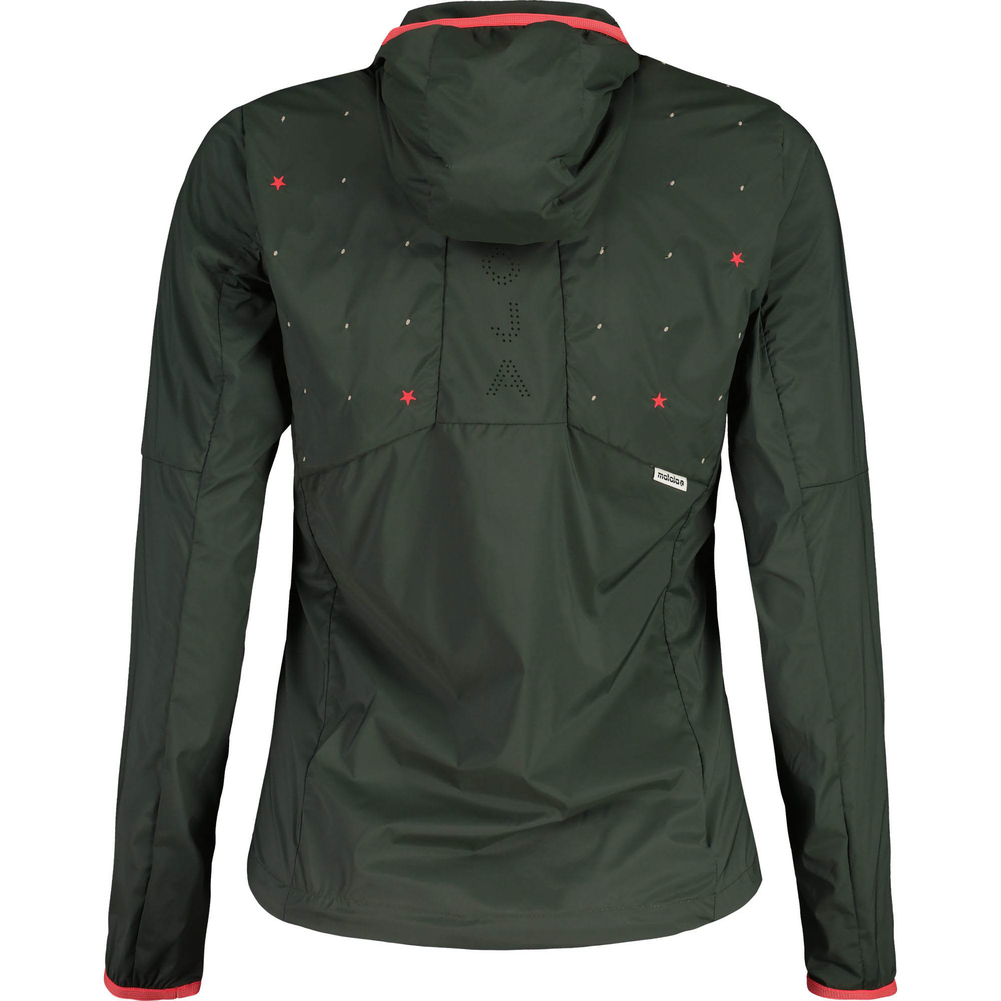 Maloja Windbreaker deep forest jetzt bei Berger kaufen