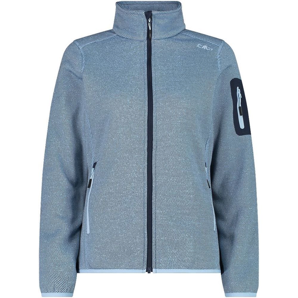 W Knitted Fleece Jkt 3H14746 W Knitted Fleece Jkt 3H14746