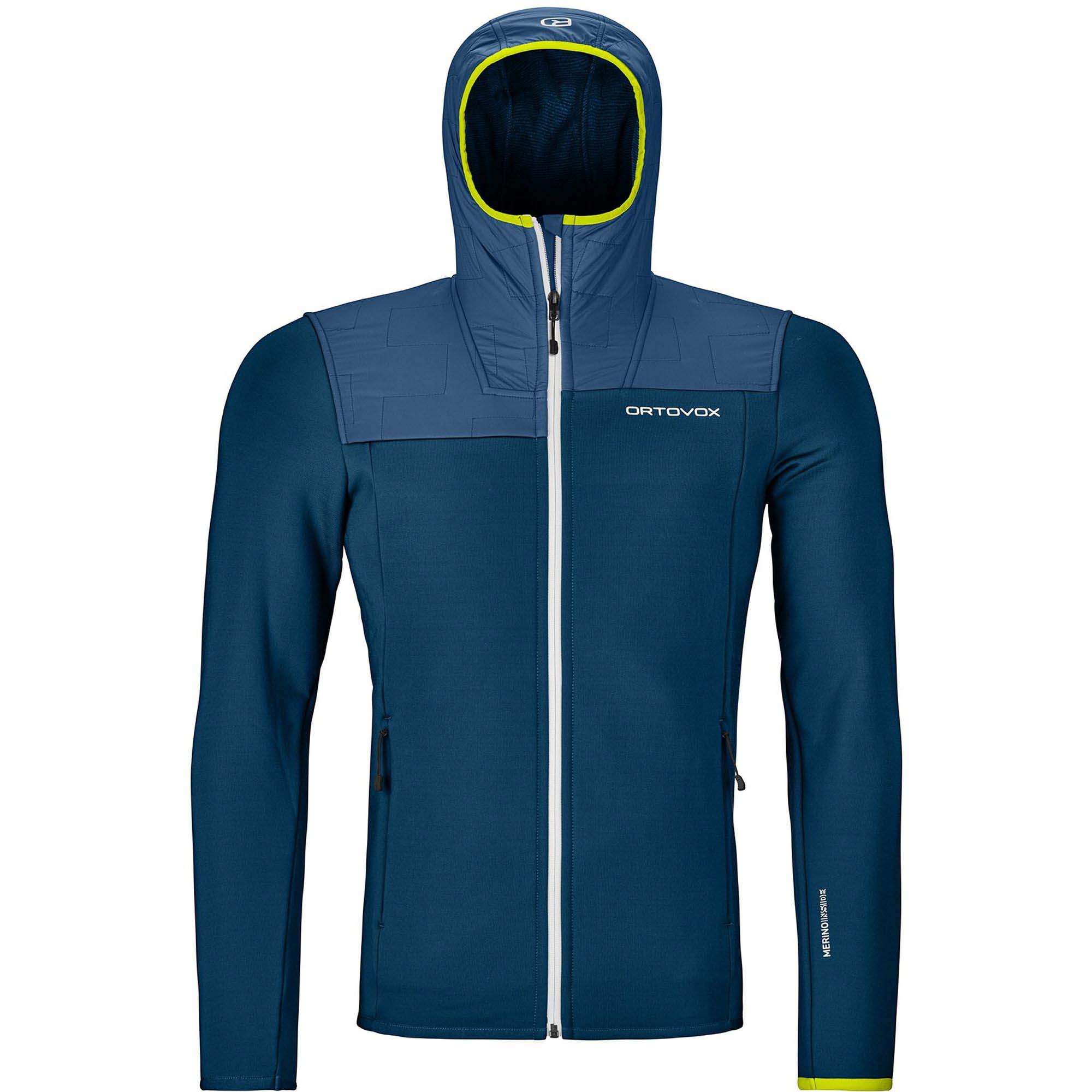 Fleece Plus Hoody M Fleece Plus Hoody M
