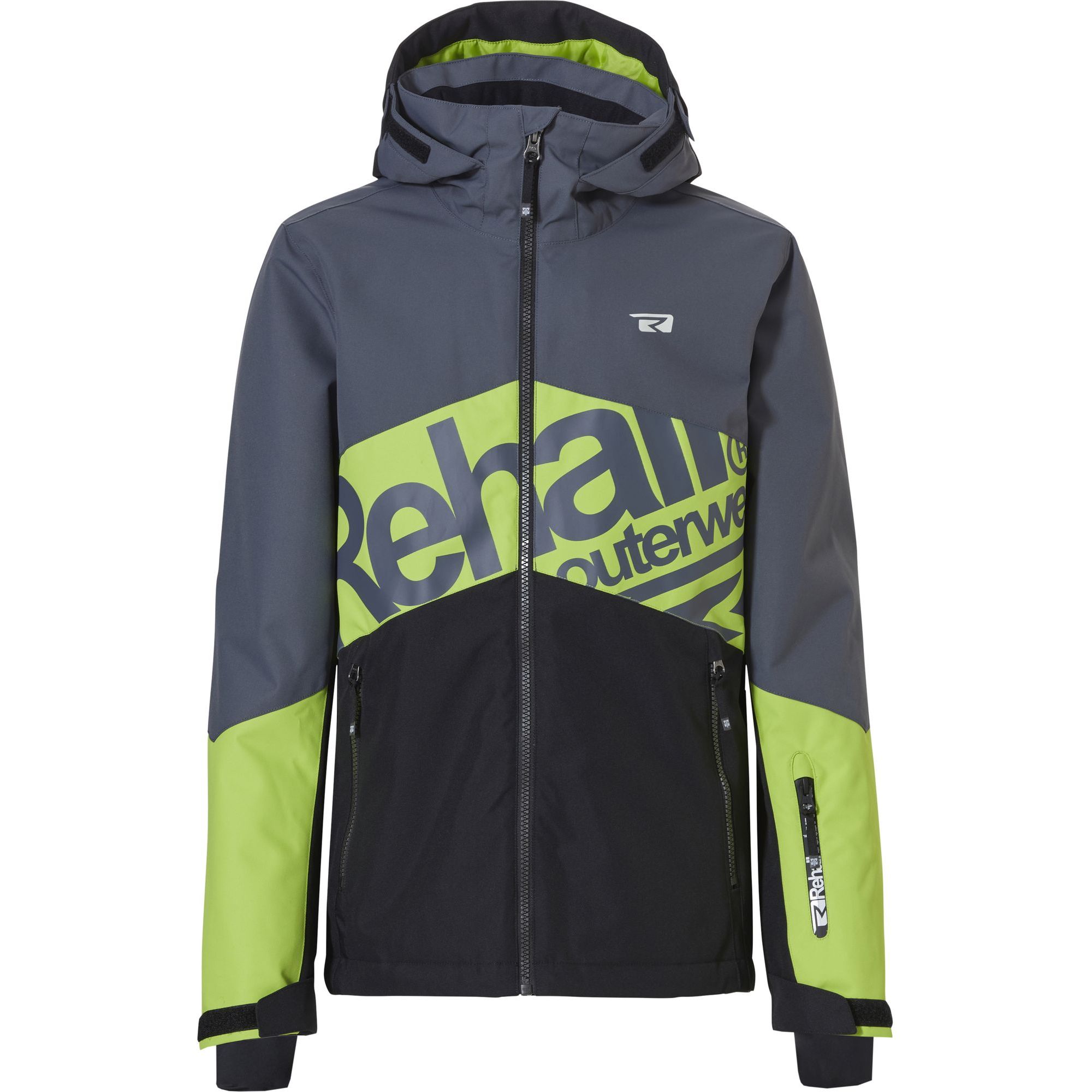 REED- R-jr.-Boys Snowjacket REED- R-jr.-Boys Snowjacket