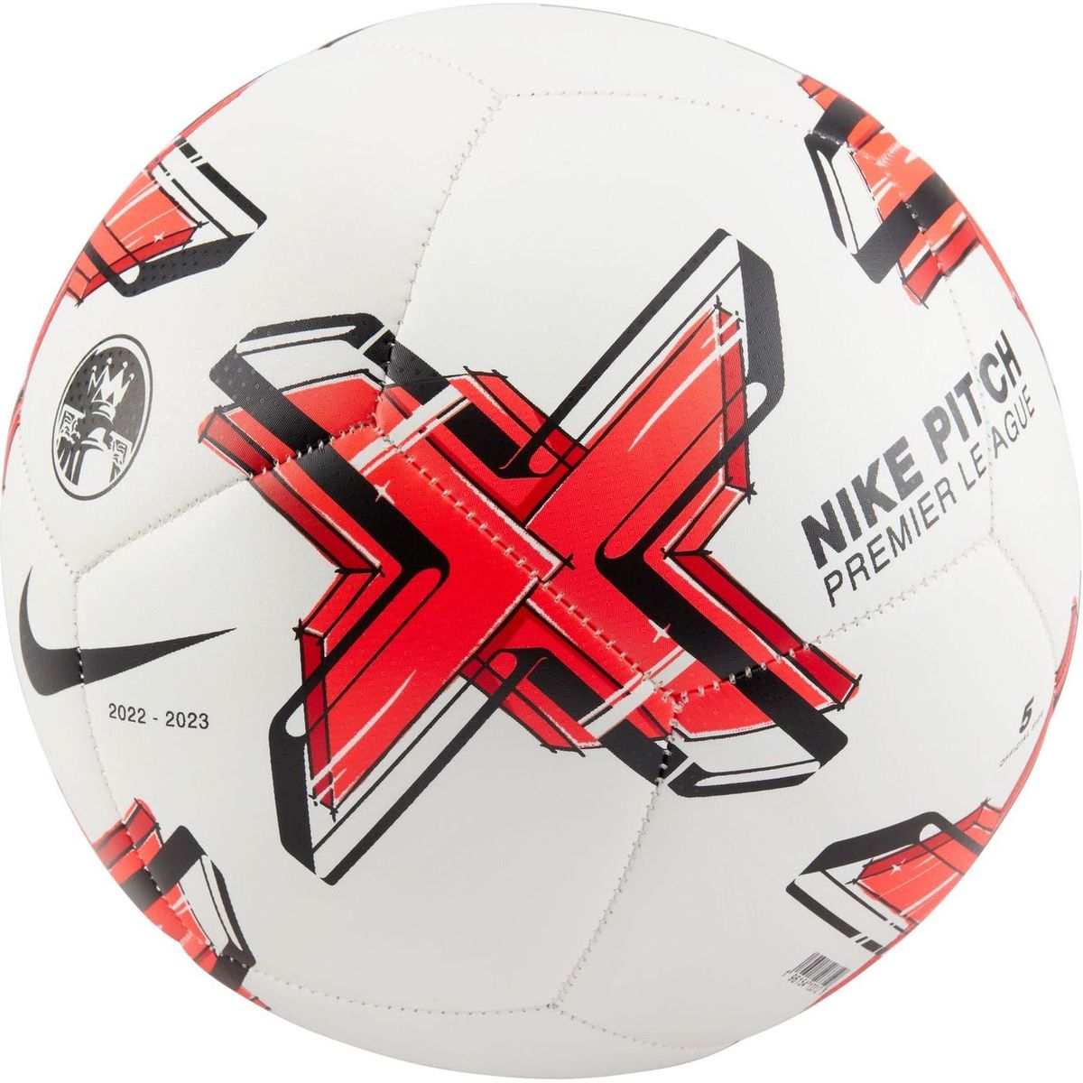 Premier League Pitch Soccer Ball