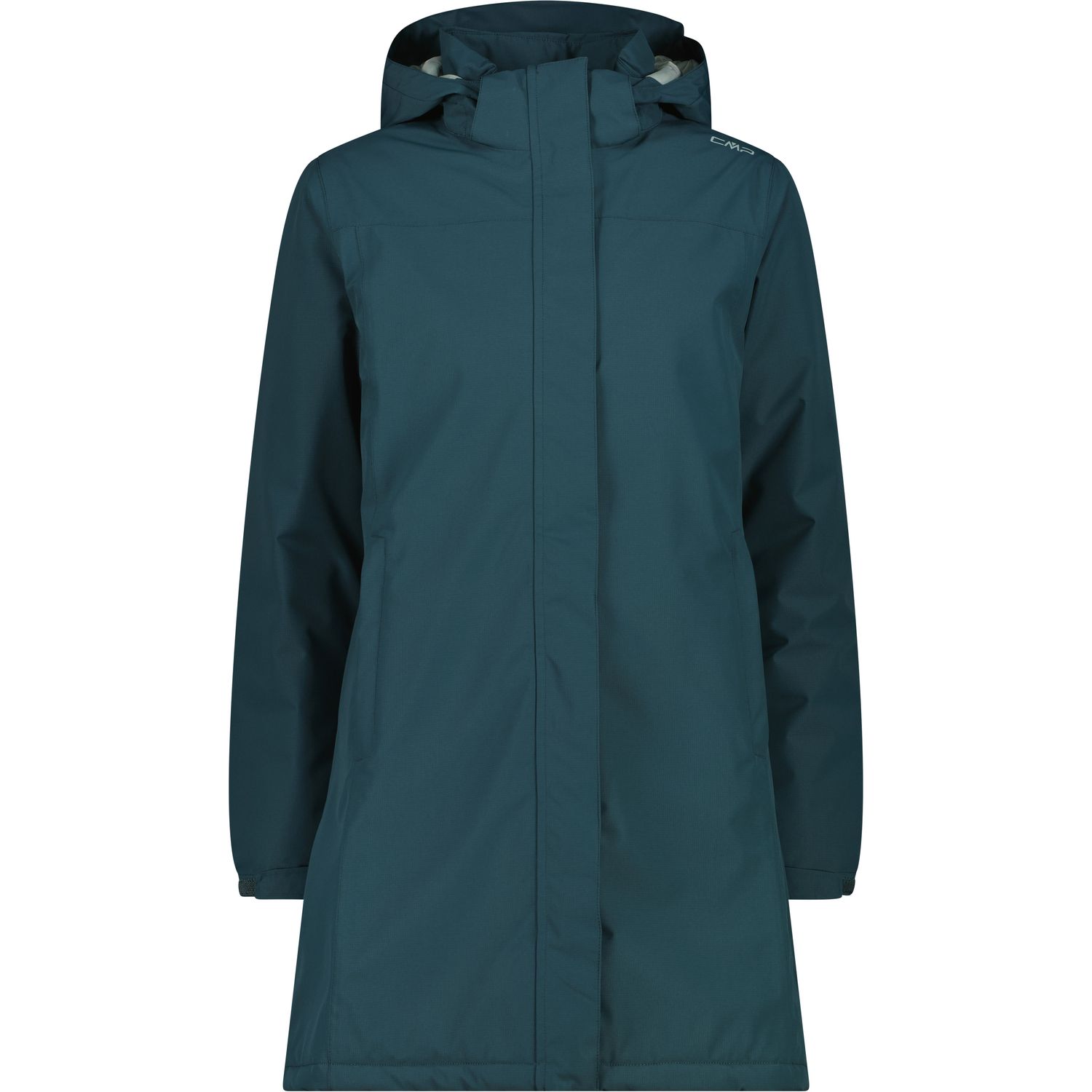 Woman Parka Zip Hood 35Z1466 Woman Parka Zip Hood 35Z1466