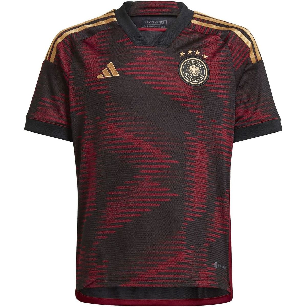 Deutschland DFB 2022 Auswärtstrikot Kids Deutschland DFB 2022 Auswärtstrikot Kids
