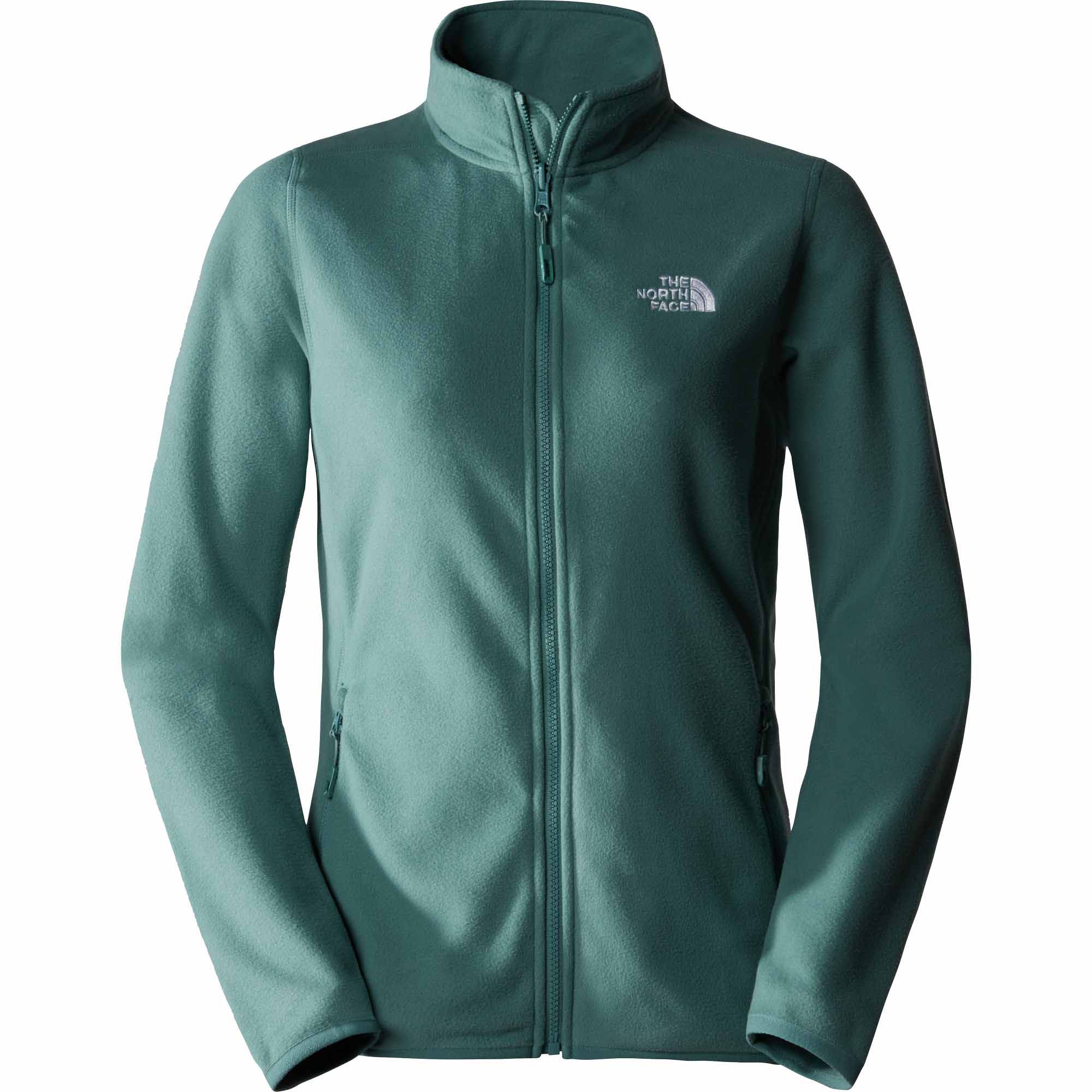 Hoodie North Face Tka 100 The North Face 100 Glacier Full Zip