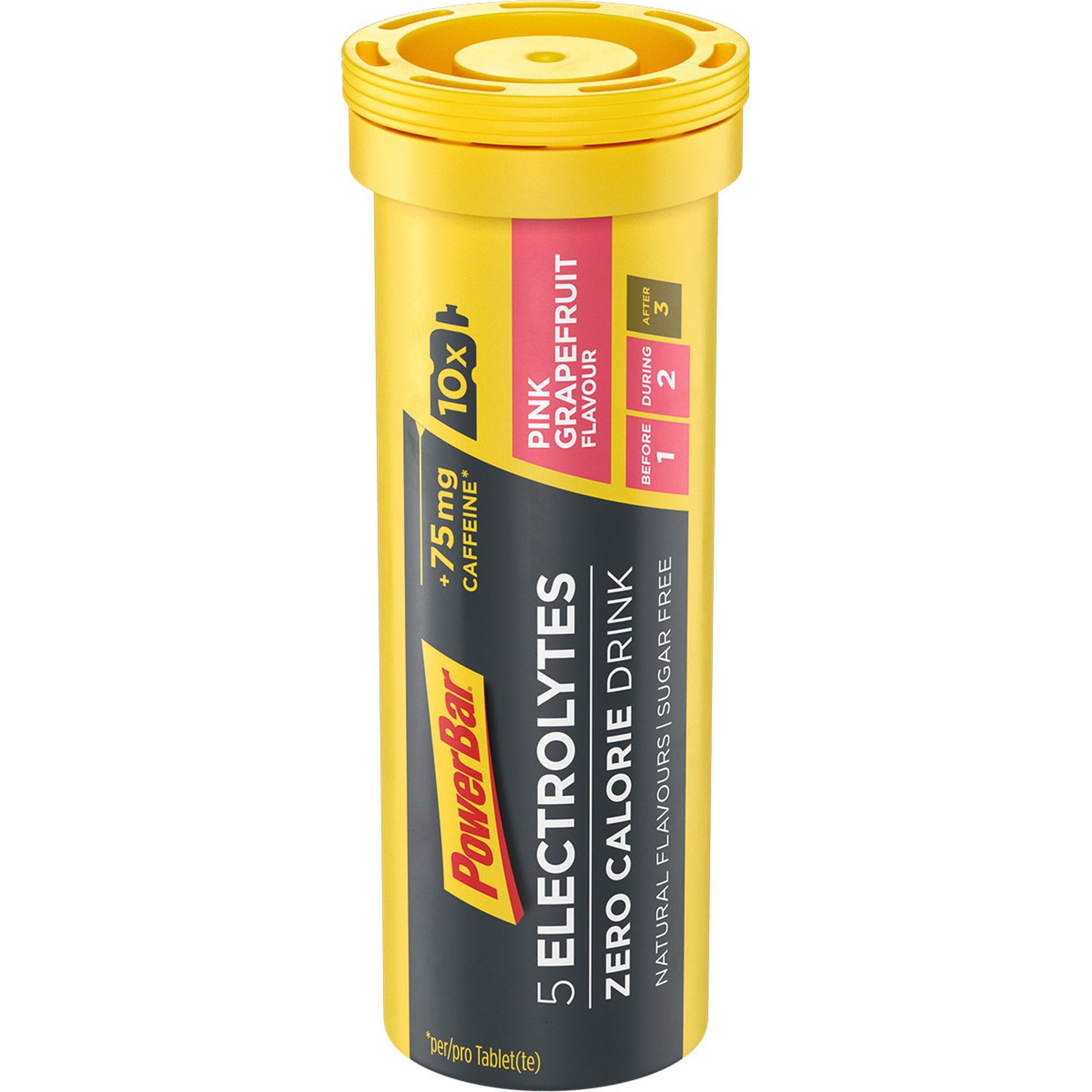 5 Electrolytes 10 Tabs 5 Electrolytes 10 Tabs