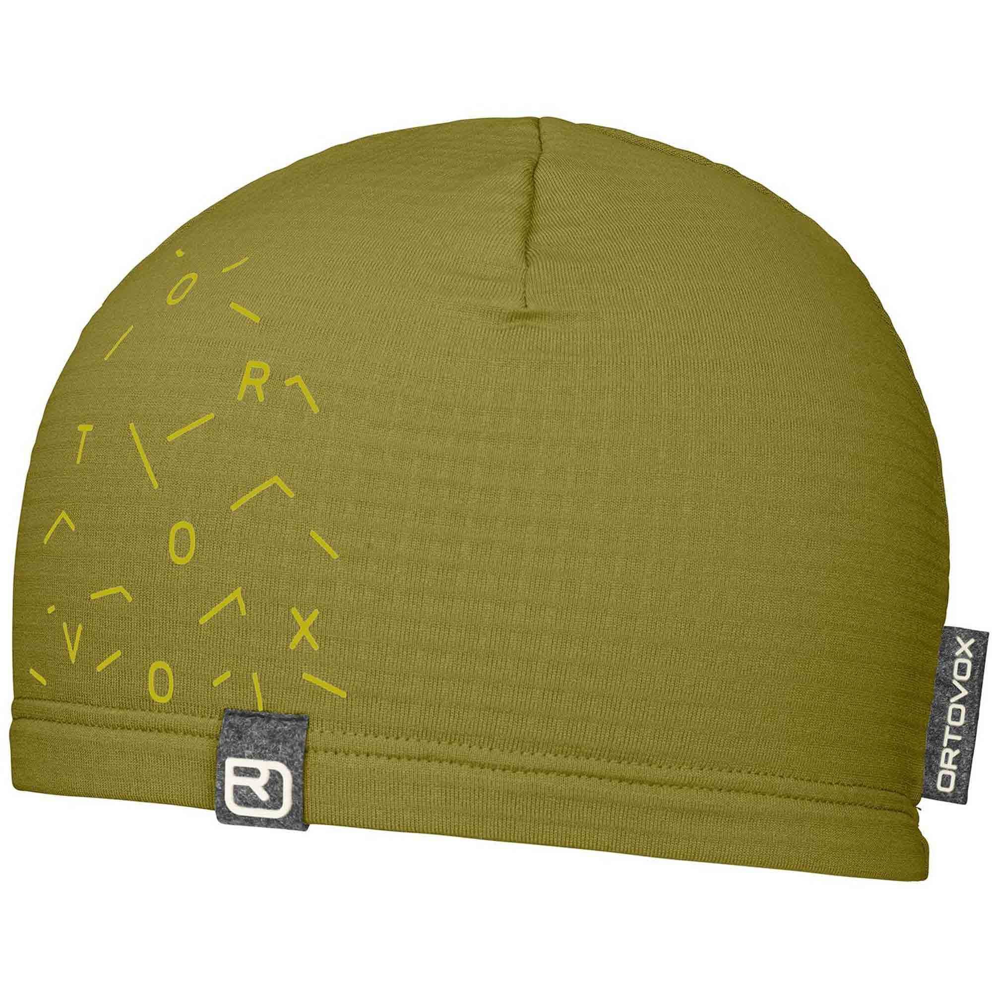 FLEECE LIGHT GRID BEANIE FLEECE LIGHT GRID BEANIE