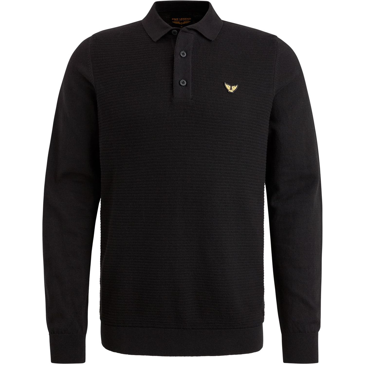 Long sleeve polo PPS2410820