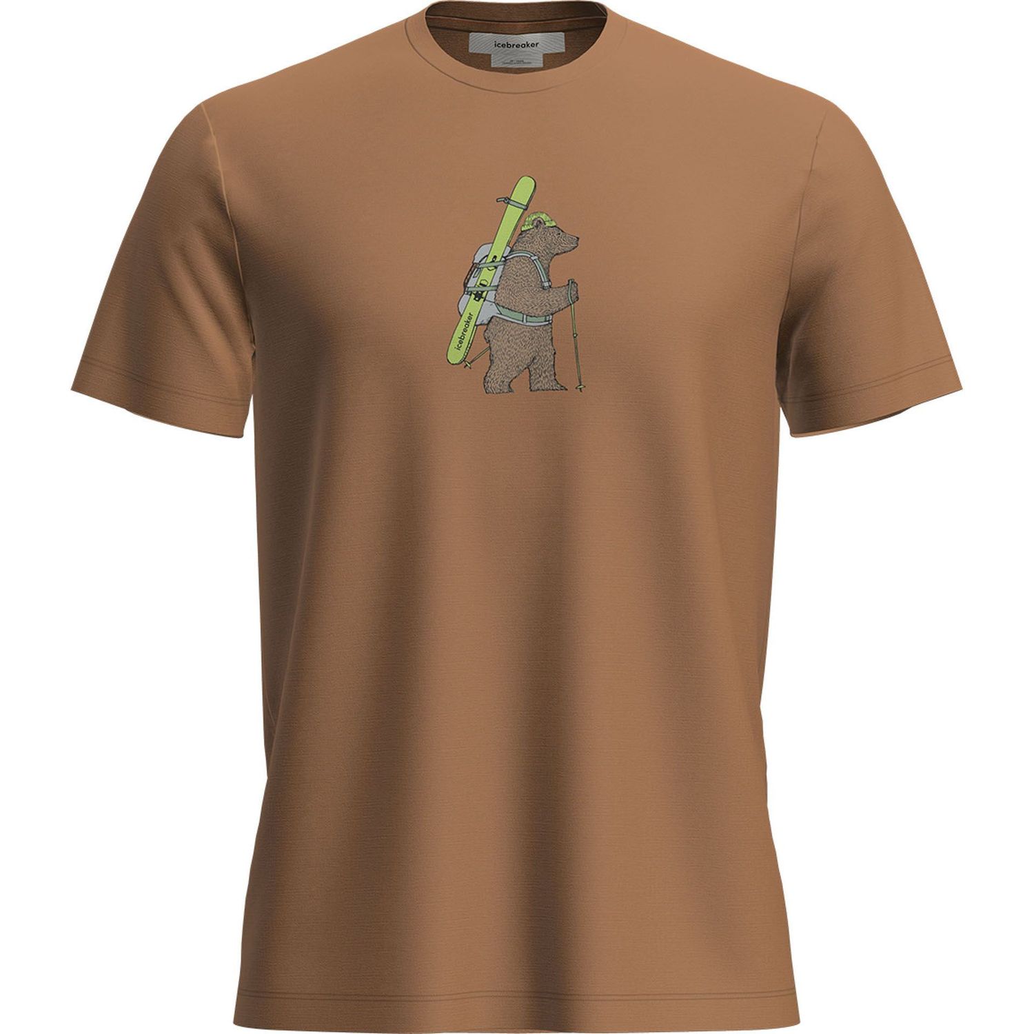 Men Mer 150 Tech Lite SS Tee Bear Tour Men Mer 150 Tech Lite SS Tee Bear Tour
