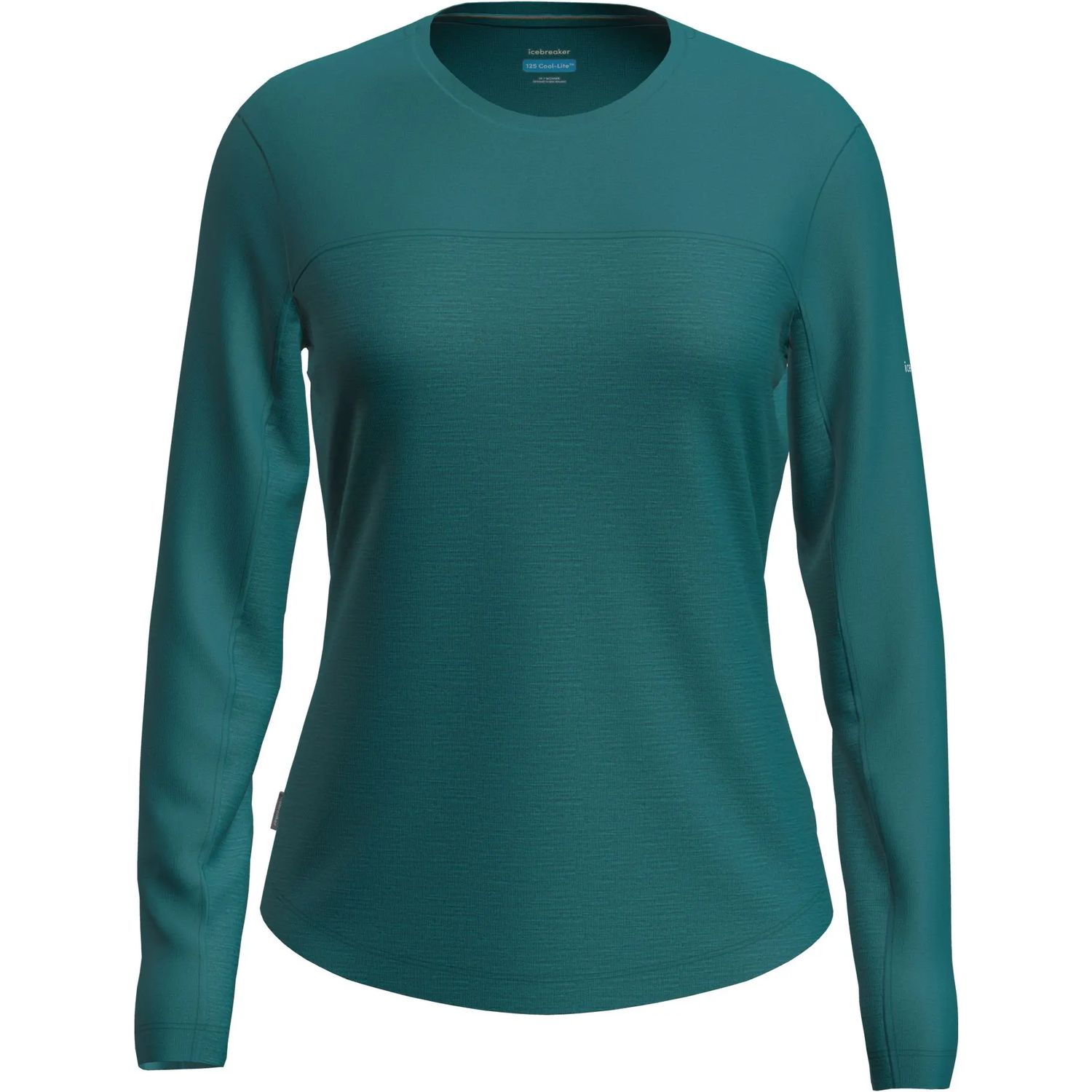 W Mer 125 Cool-Lite Sphere LS Tee