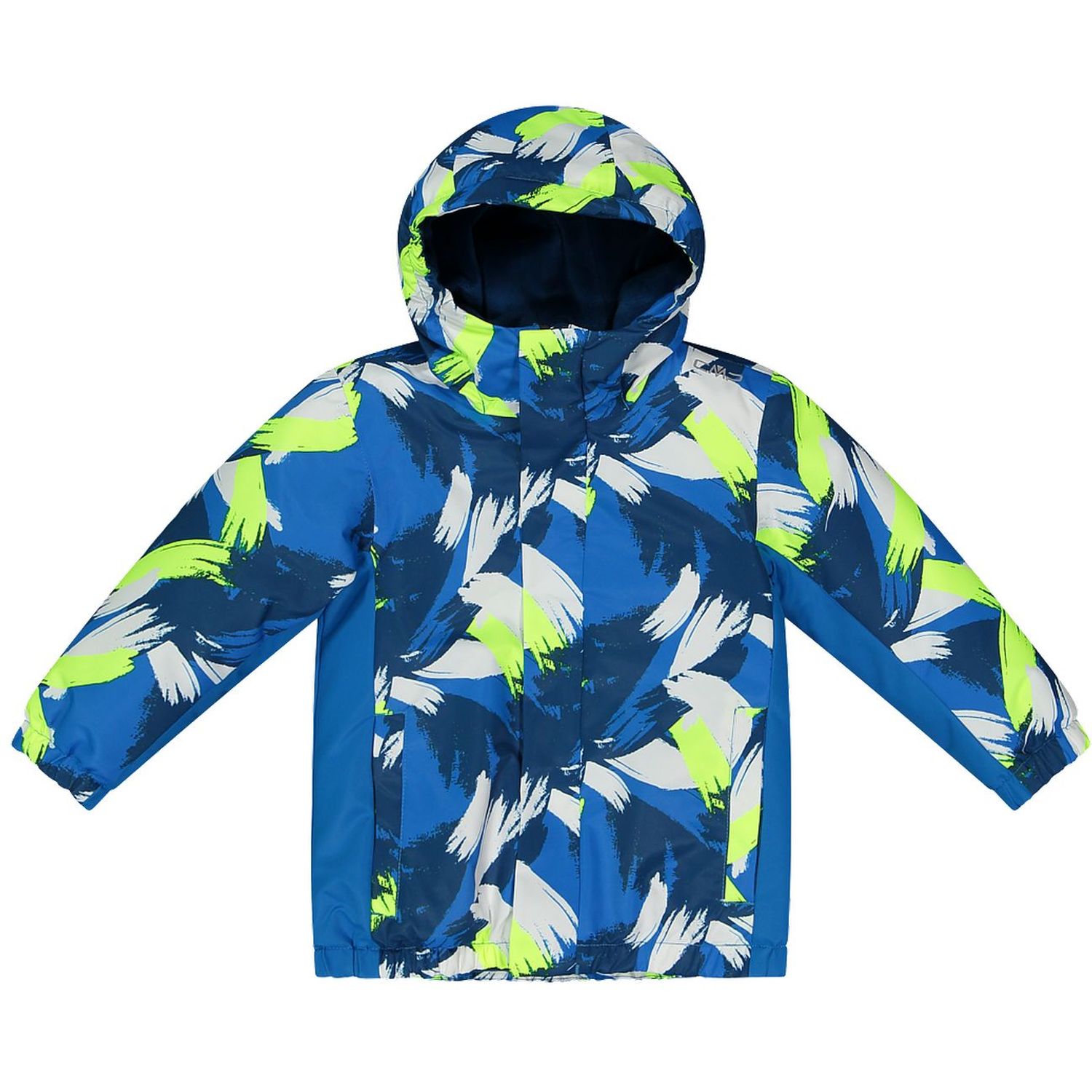 Child Jacket Fix Hood 31W1302KB