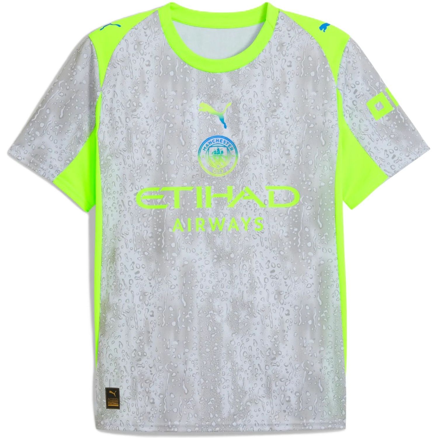 MCFC 3rd Jersey Replica 25/26