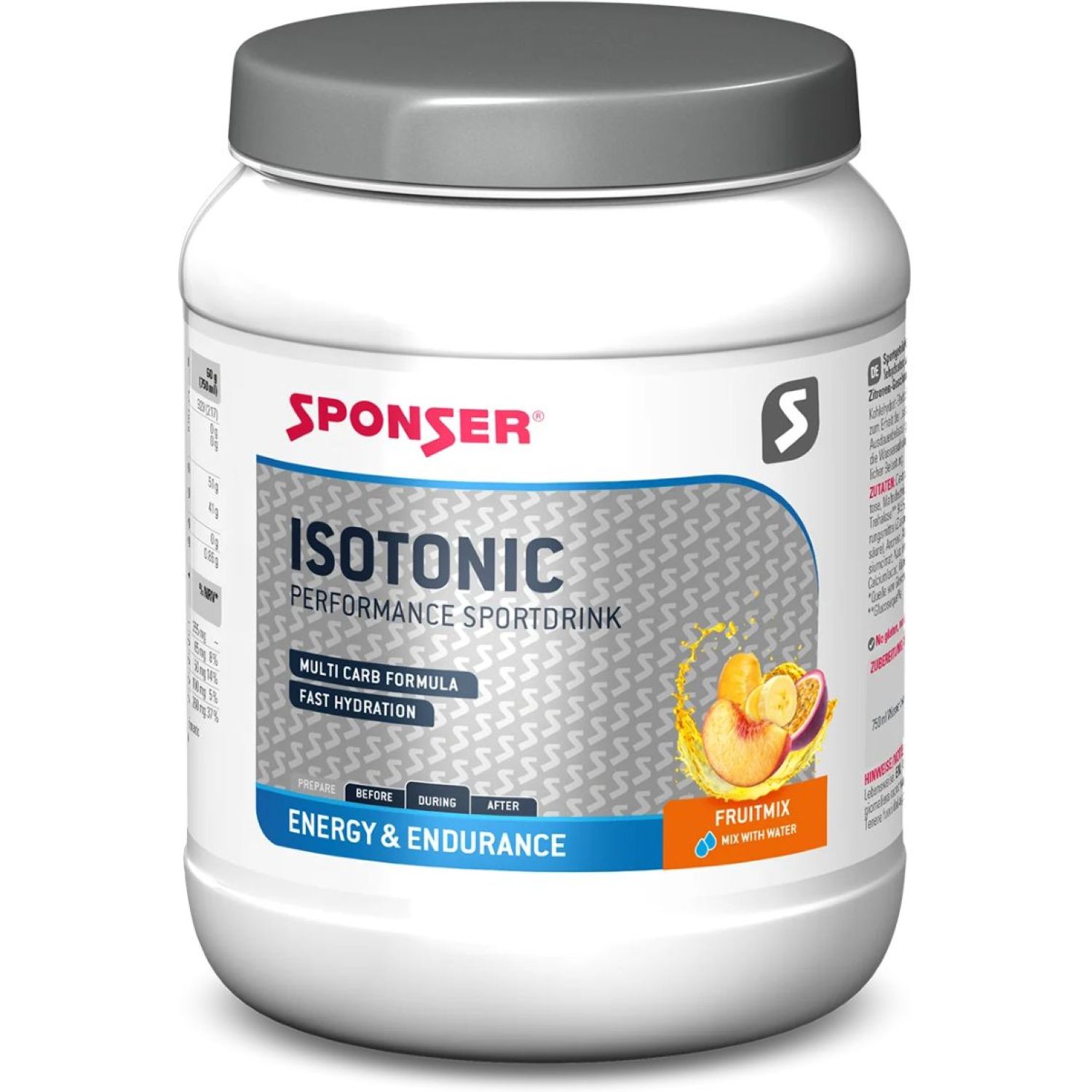 Isotonic