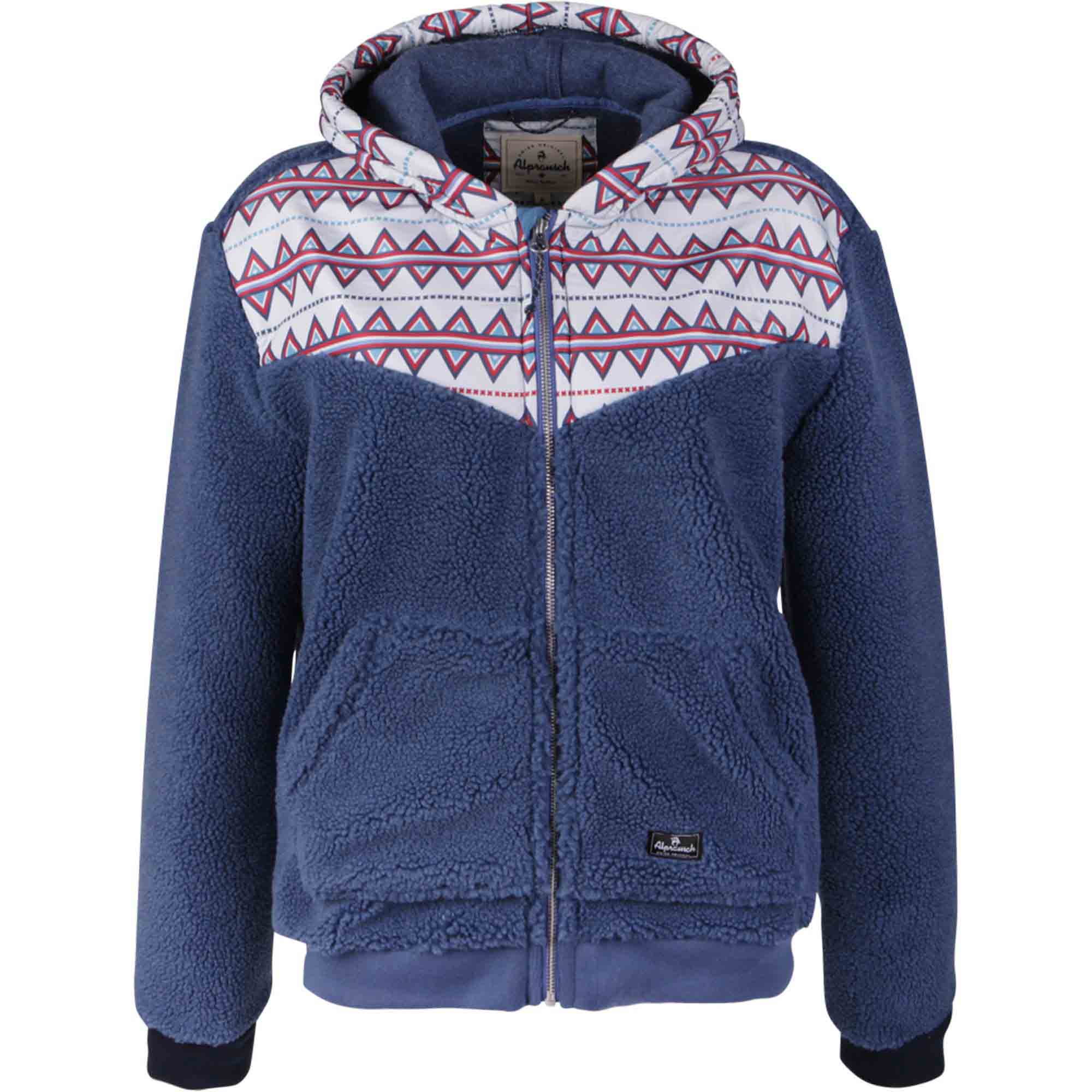 Veroninka Teddy Fleece Jacket